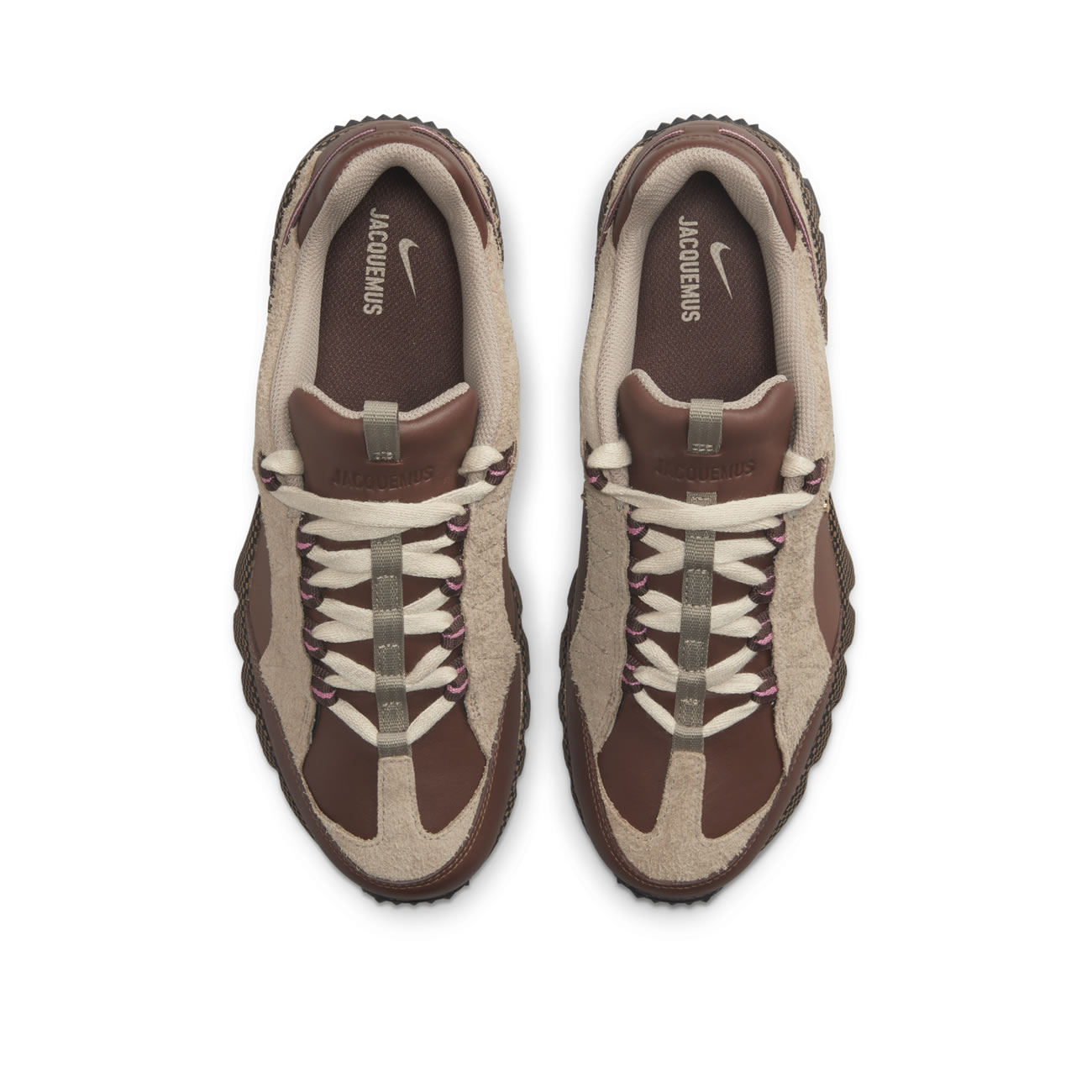 Nike Air Humara Lx Jacquemus Ale Brown Gold W Dr0420 200 (4) - www.newkick.org