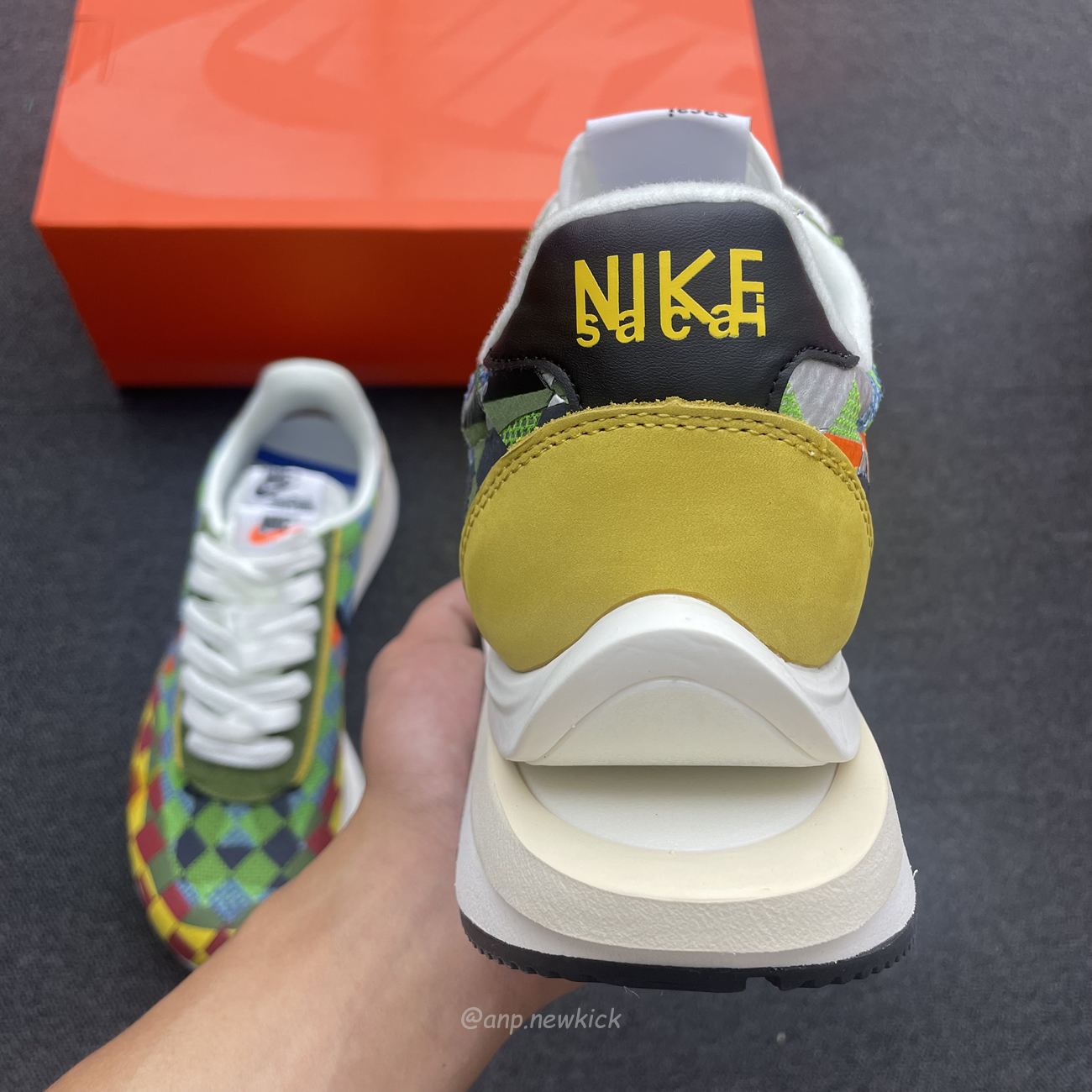 Sacai X Nike Waffe Woven White Green Gusto Dr5209 300 Dr5209 100 (14) - www.newkick.vip Sacai X Nike Waffe Woven White Green Gusto Dr5209 300 Dr5209 100 (14) - www.newkick.vip