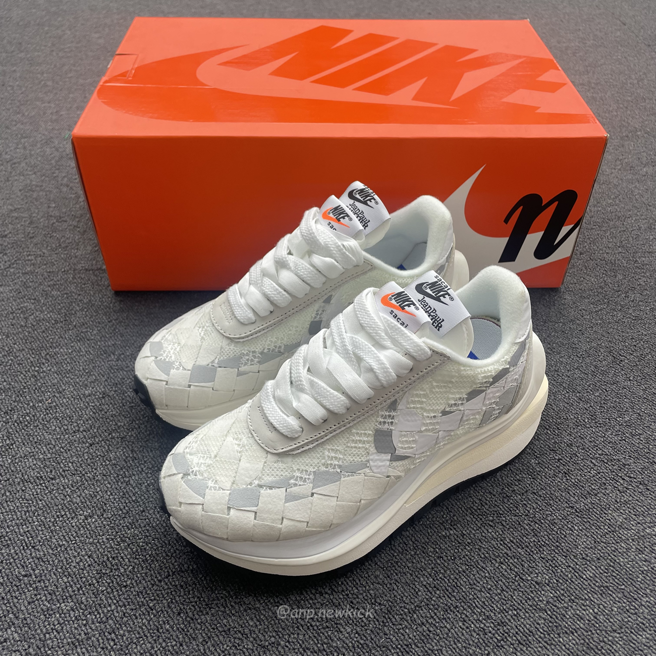 Sacai X Nike Waffe Woven White Green Gusto Dr5209 300 Dr5209 100 (17) - www.newkick.vip Sacai X Nike Waffe Woven White Green Gusto Dr5209 300 Dr5209 100 (17) - www.newkick.vip