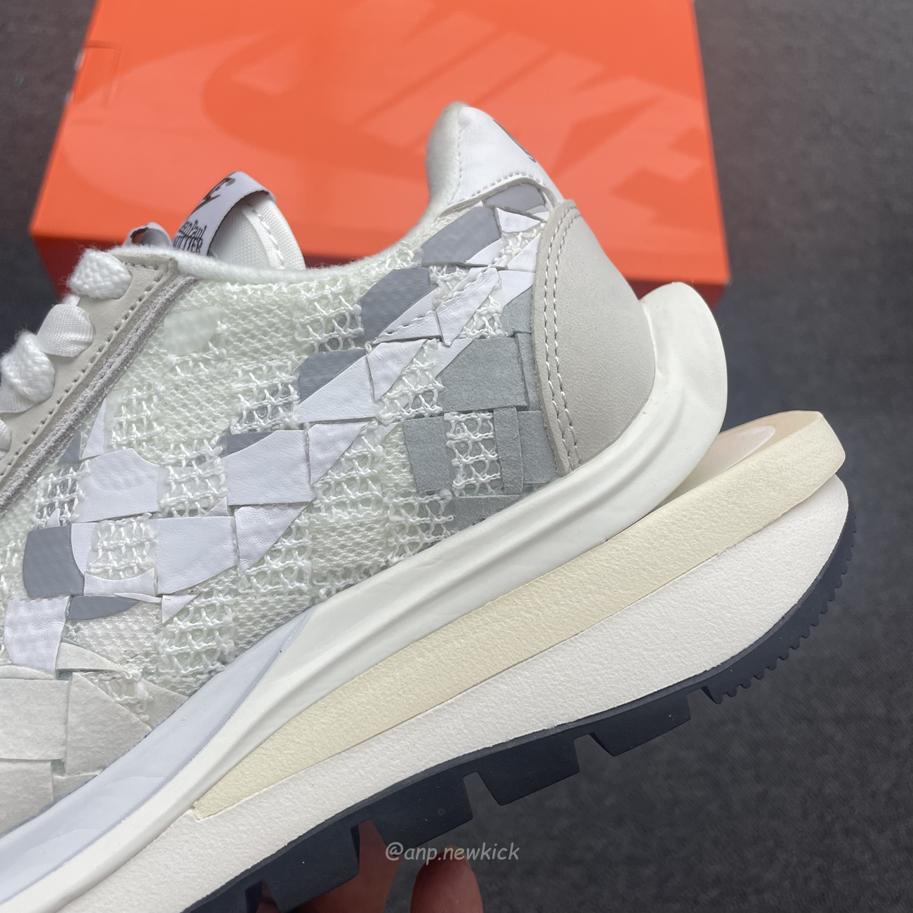 Sacai X Nike Waffe Woven White Green Gusto Dr5209 300 Dr5209 100 (19) - www.newkick.vip Sacai X Nike Waffe Woven White Green Gusto Dr5209 300 Dr5209 100 (19) - www.newkick.vip