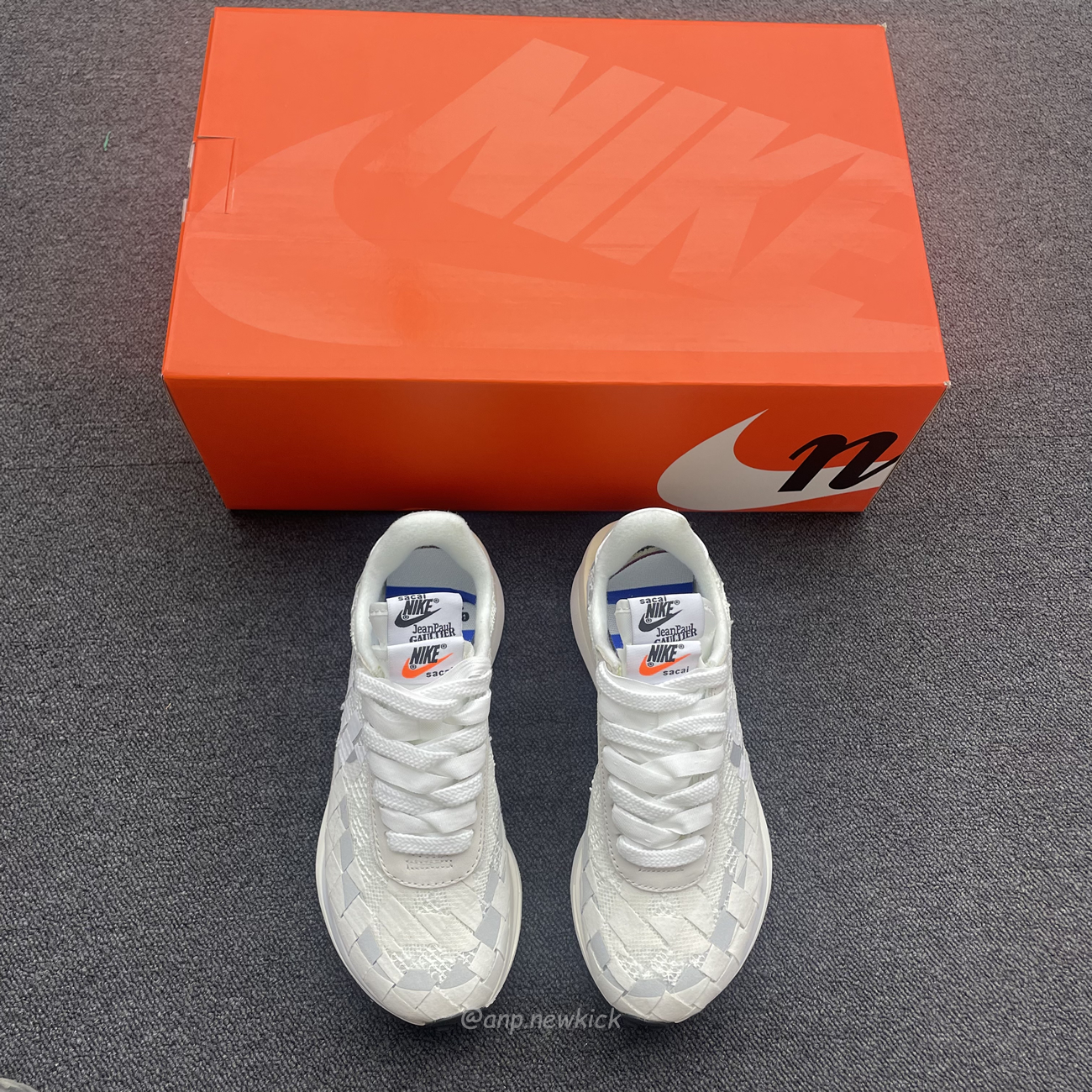 Sacai X Nike Waffe Woven White Green Gusto Dr5209 300 Dr5209 100 (20) - www.newkick.vip Sacai X Nike Waffe Woven White Green Gusto Dr5209 300 Dr5209 100 (20) - www.newkick.vip
