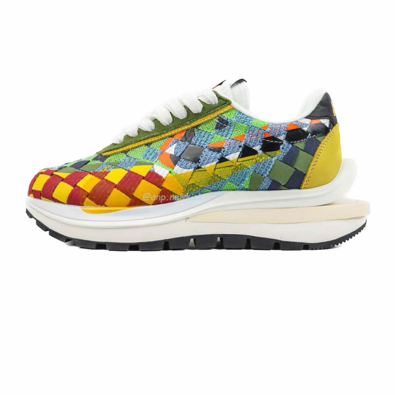 Sacai X Nike Waffe Woven White Green Gusto Dr5209 300 Dr5209 100 (7) - www.newkick.vip Sacai X Nike Waffe Woven White Green Gusto Dr5209 300 Dr5209 100 (7) - www.newkick.vip