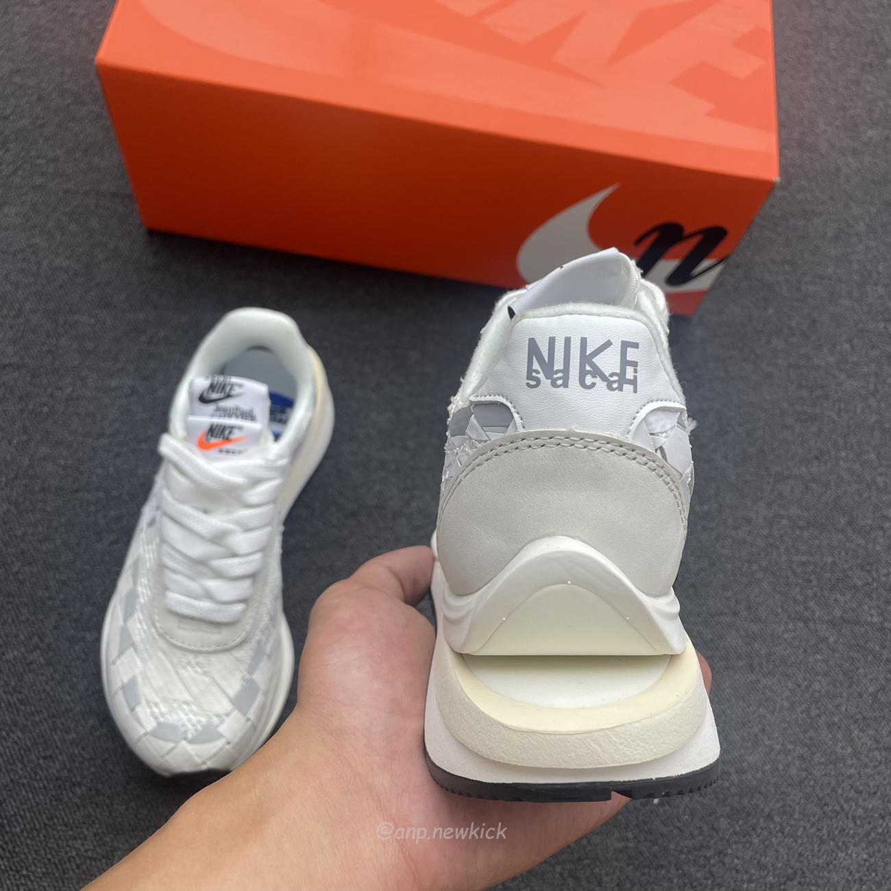 Sacai X Nike Waffe Woven White Green Gusto Dr5209 300 Dr5209 100 (8) - www.newkick.vip Sacai X Nike Waffe Woven White Green Gusto Dr5209 300 Dr5209 100 (8) - www.newkick.vip