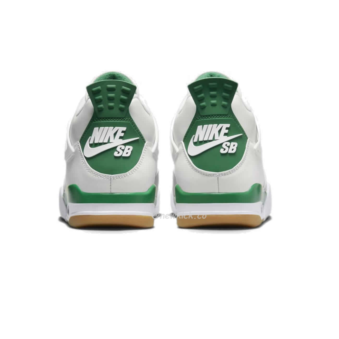 Air Jordan 4 Retro Sb Pine Green Dr5415 103 (2) - www.newkick.org