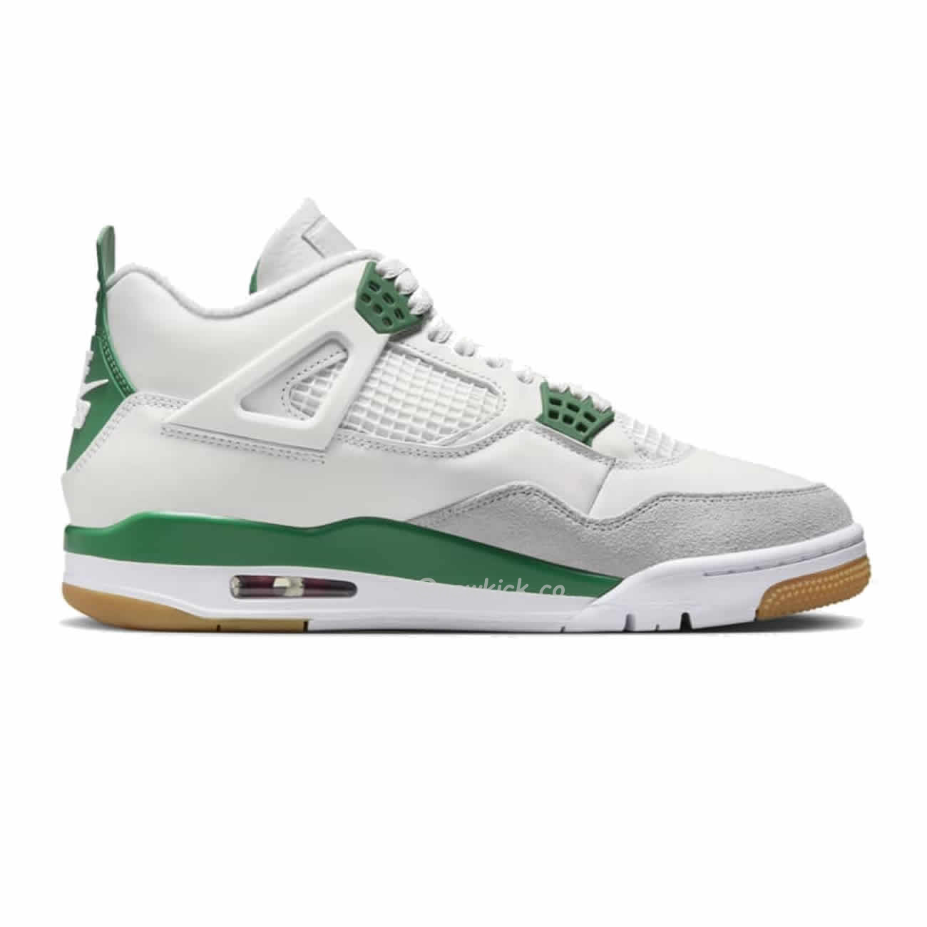 Air Jordan 4 Retro Sb Pine Green Dr5415 103 (5) - www.newkick.org