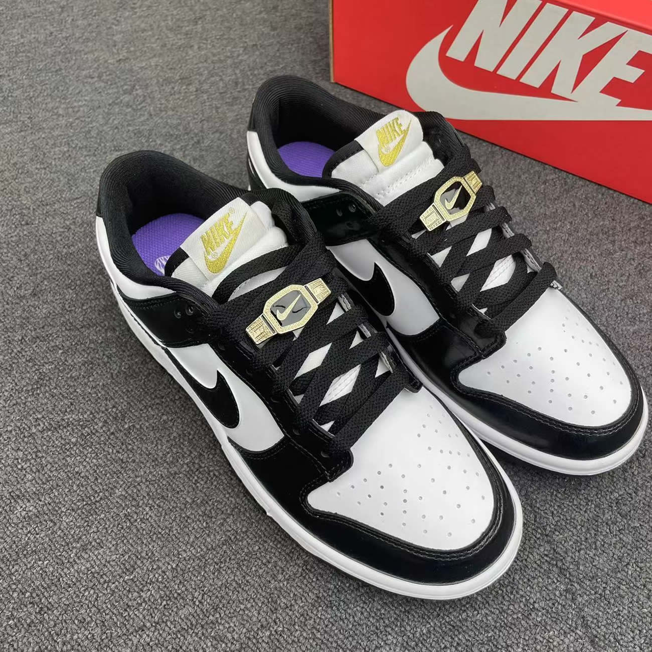 Nike Dunk Low World Champs Black White Dr9511 100 (10) - www.newkick.org