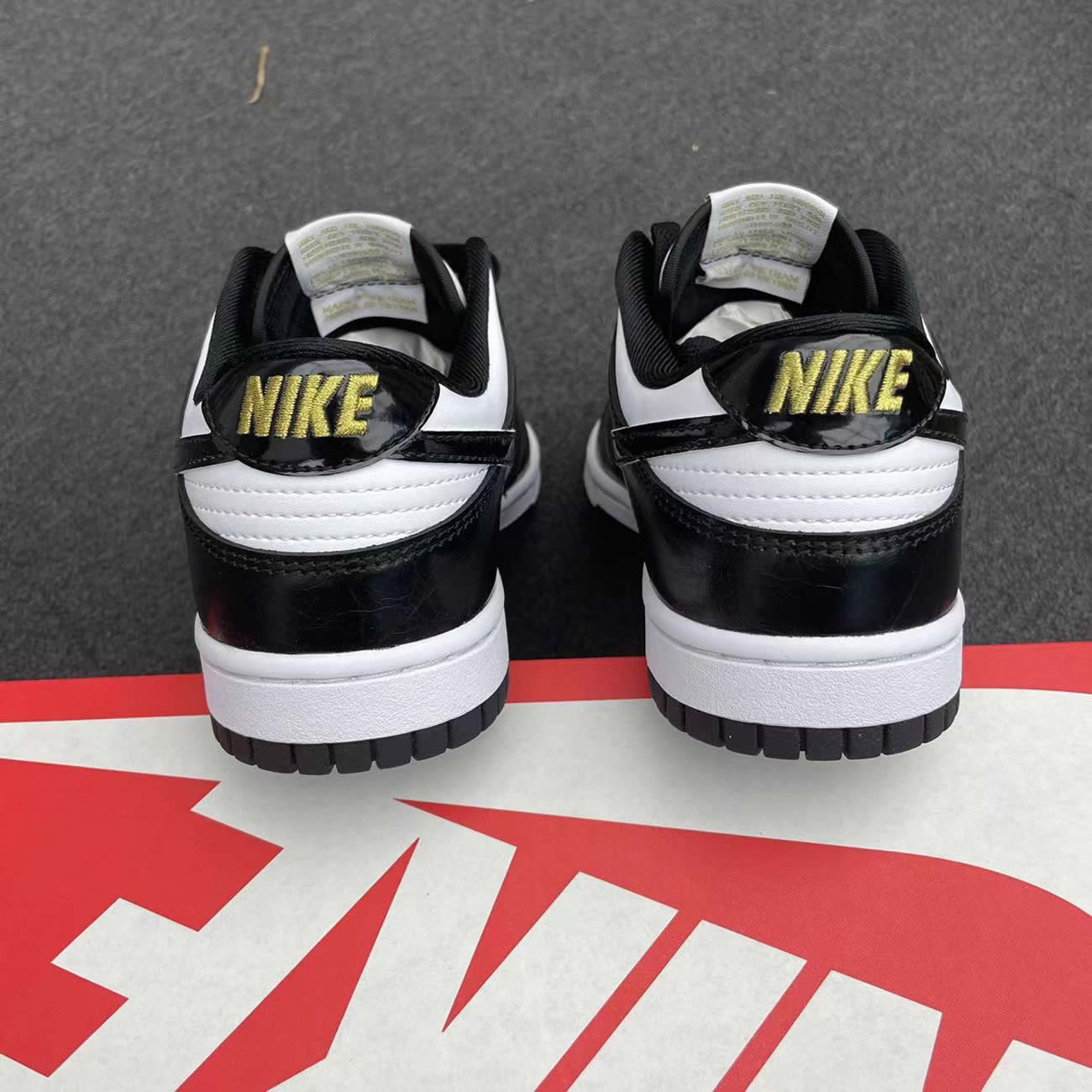 Nike Dunk Low World Champs Black White Dr9511 100 (11) - www.newkick.org