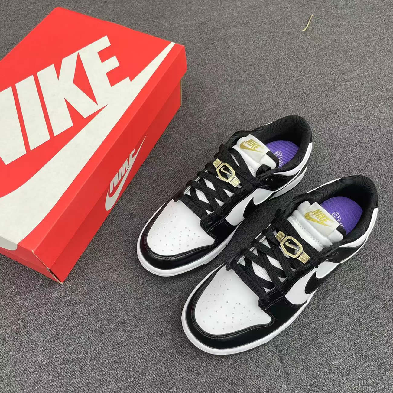 Nike Dunk Low World Champs Black White Dr9511 100 (14) - www.newkick.org