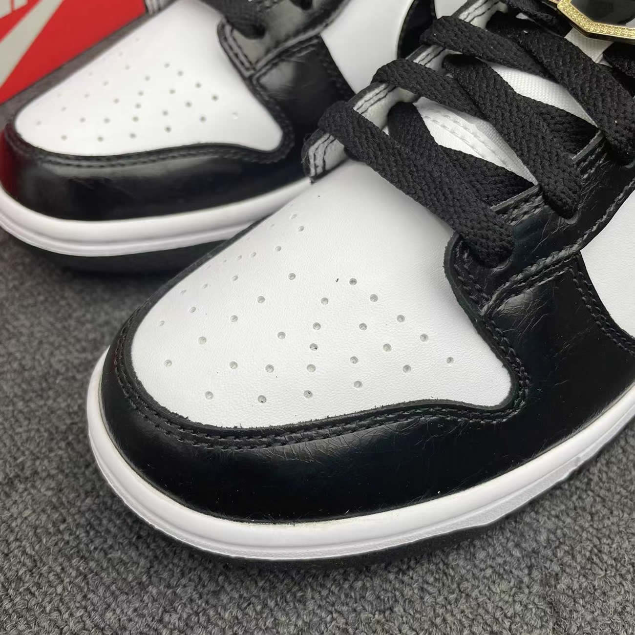 Nike Dunk Low World Champs Black White Dr9511 100 (17) - www.newkick.org