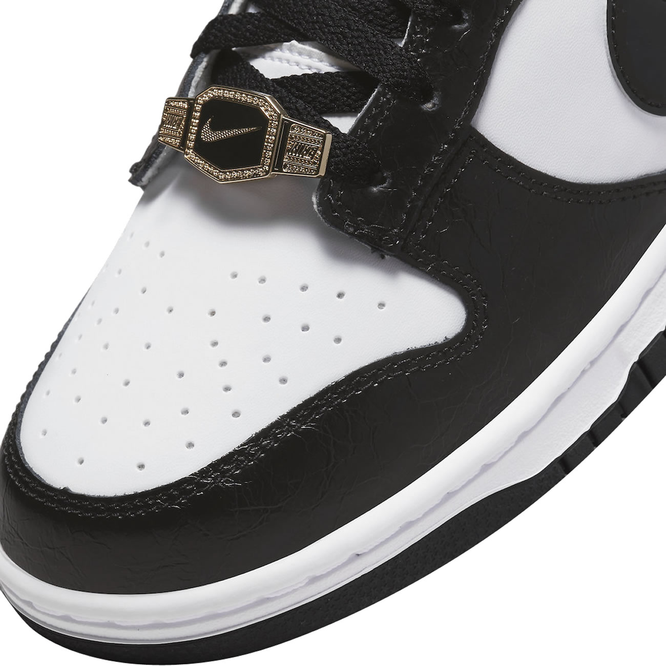 Nike Dunk Low World Champs Black White Dr9511 100 (4) - www.newkick.org
