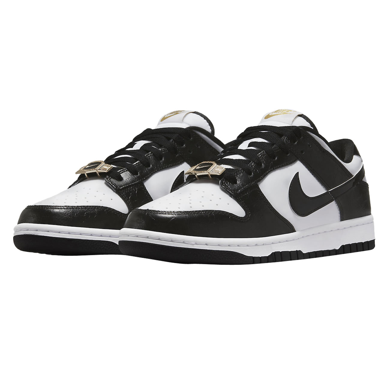 Nike Dunk Low World Champs Black White Dr9511 100 (6) - www.newkick.org