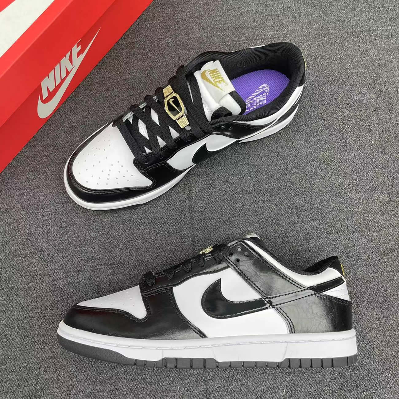 Nike Dunk Low World Champs Black White Dr9511 100 (9) - www.newkick.org