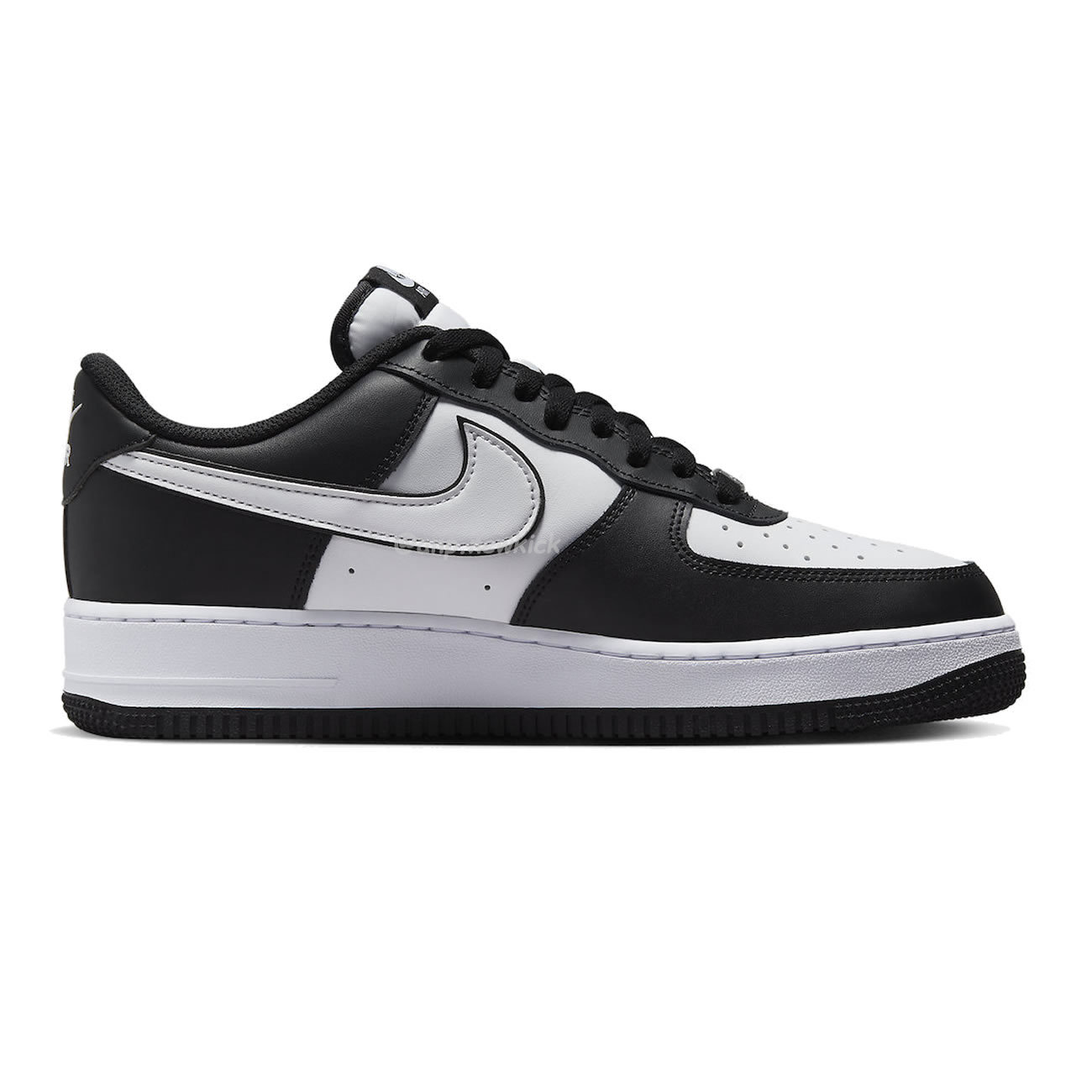Nike Air Force 1 07 Low White Black Outline Swoosh White Swoosh Panda Dv0788 103 Dv0788 001 (14) - www.newkick.org