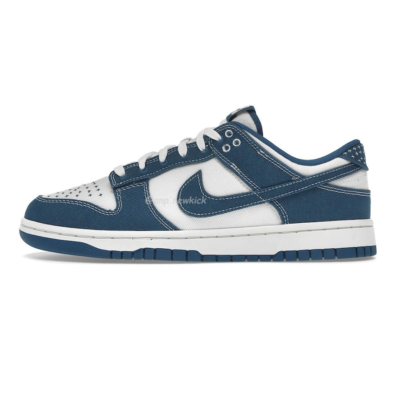 Nike Dunk Low Industrial Blue Sashiko Dv0834 101 (1) - www.newkick.org Nike Dunk Low Industrial Blue Sashiko Dv0834 101 (1) - www.newkick.org
