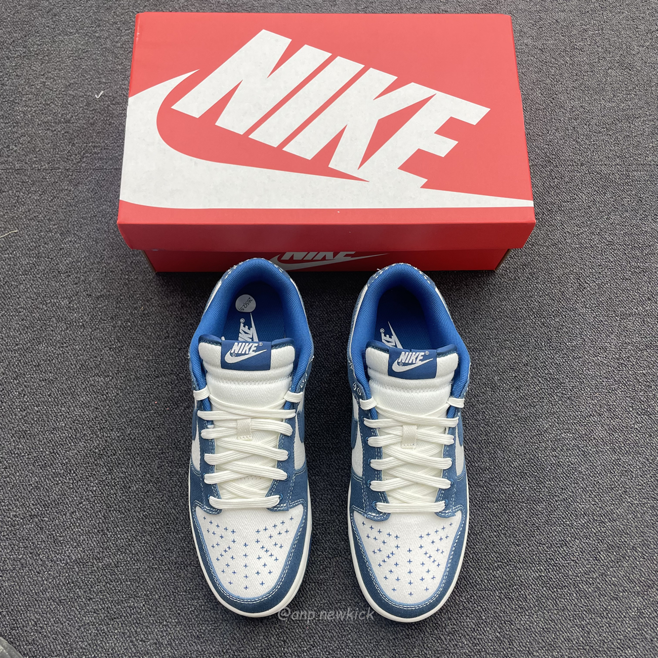 Nike Dunk Low Industrial Blue Sashiko Dv0834 101 (2) - www.newkick.org Nike Dunk Low Industrial Blue Sashiko Dv0834 101 (2) - www.newkick.org