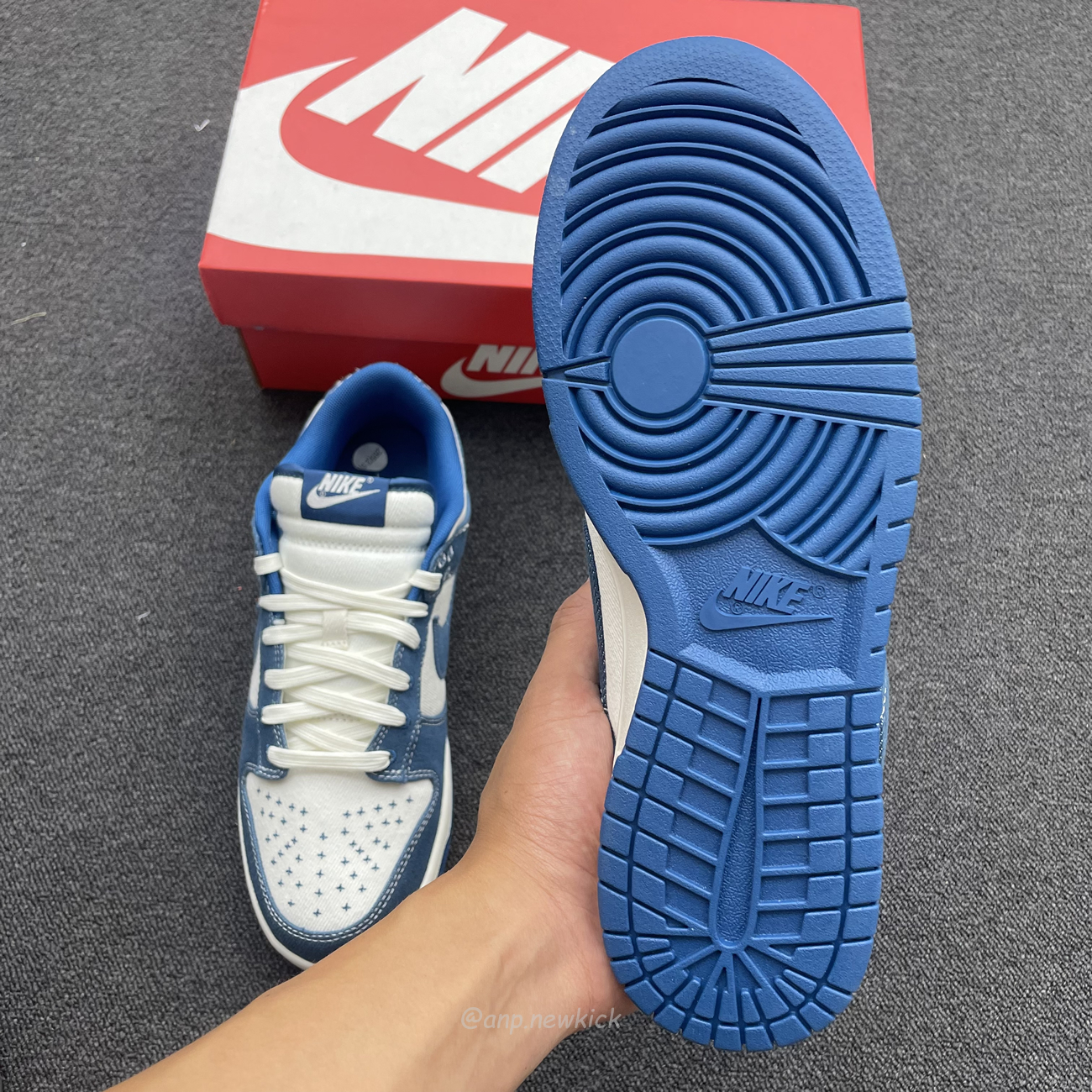 Nike Dunk Low Industrial Blue Sashiko Dv0834 101 (3) - www.newkick.org Nike Dunk Low Industrial Blue Sashiko Dv0834 101 (3) - www.newkick.org