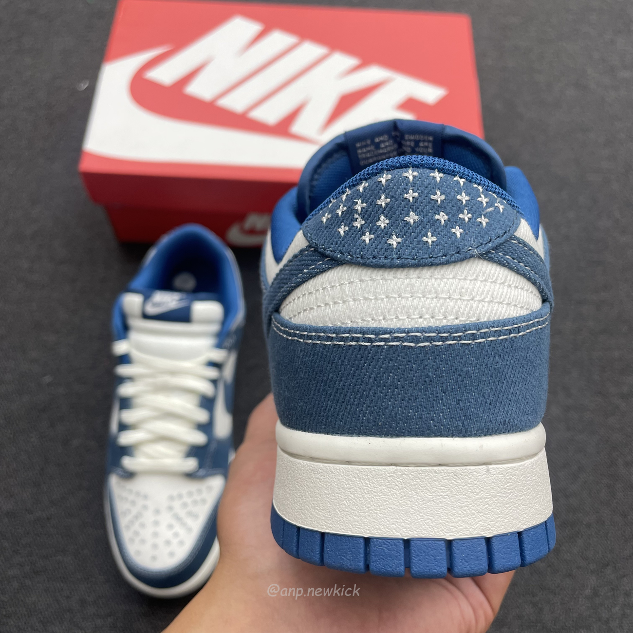 Nike Dunk Low Industrial Blue Sashiko Dv0834 101 (7) - www.newkick.org Nike Dunk Low Industrial Blue Sashiko Dv0834 101 (7) - www.newkick.org