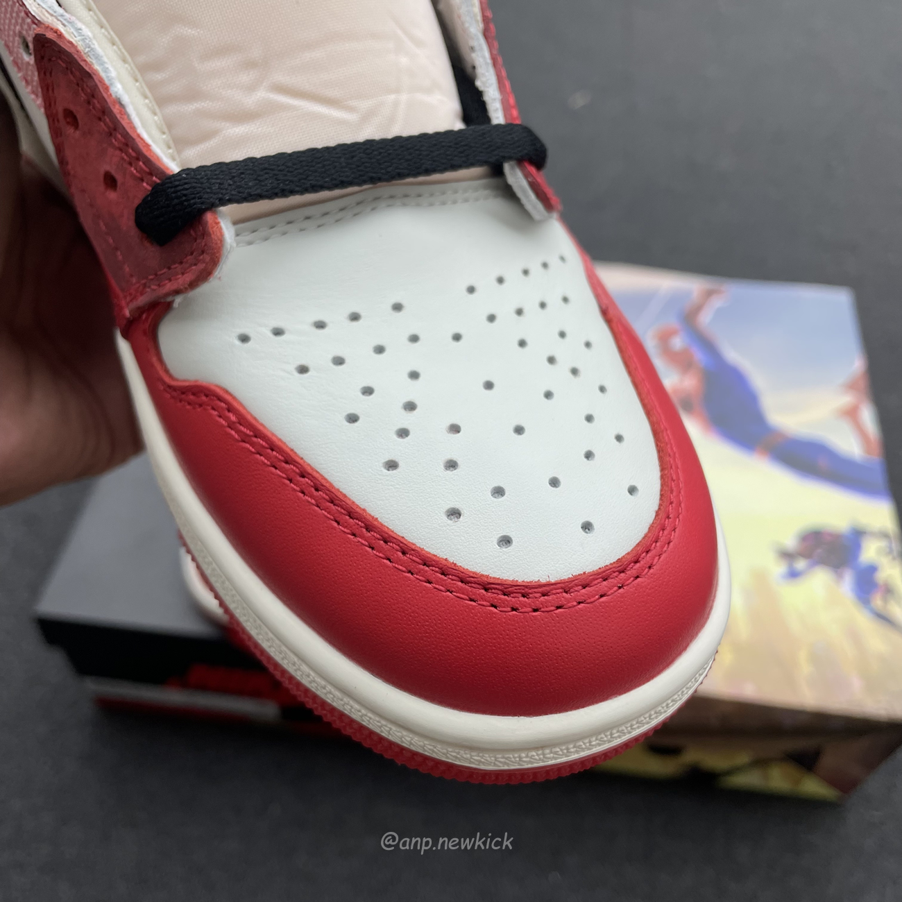 Air Jordan 1 High Og Spider Man Across The Spider Verse Dv1748 601 (20) - www.newkick.vip Air Jordan 1 High Og Spider Man Across The Spider Verse Dv1748 601 (20) - www.newkick.vip