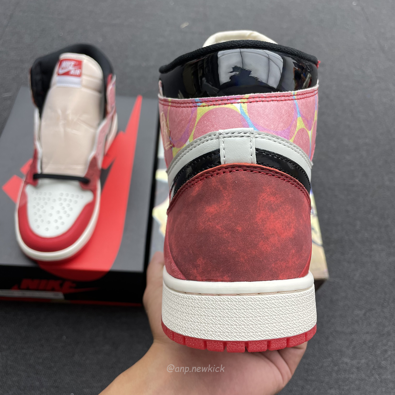 Air Jordan 1 High Og Spider Man Across The Spider Verse Dv1748 601 (21) - www.newkick.vip Air Jordan 1 High Og Spider Man Across The Spider Verse Dv1748 601 (21) - www.newkick.vip