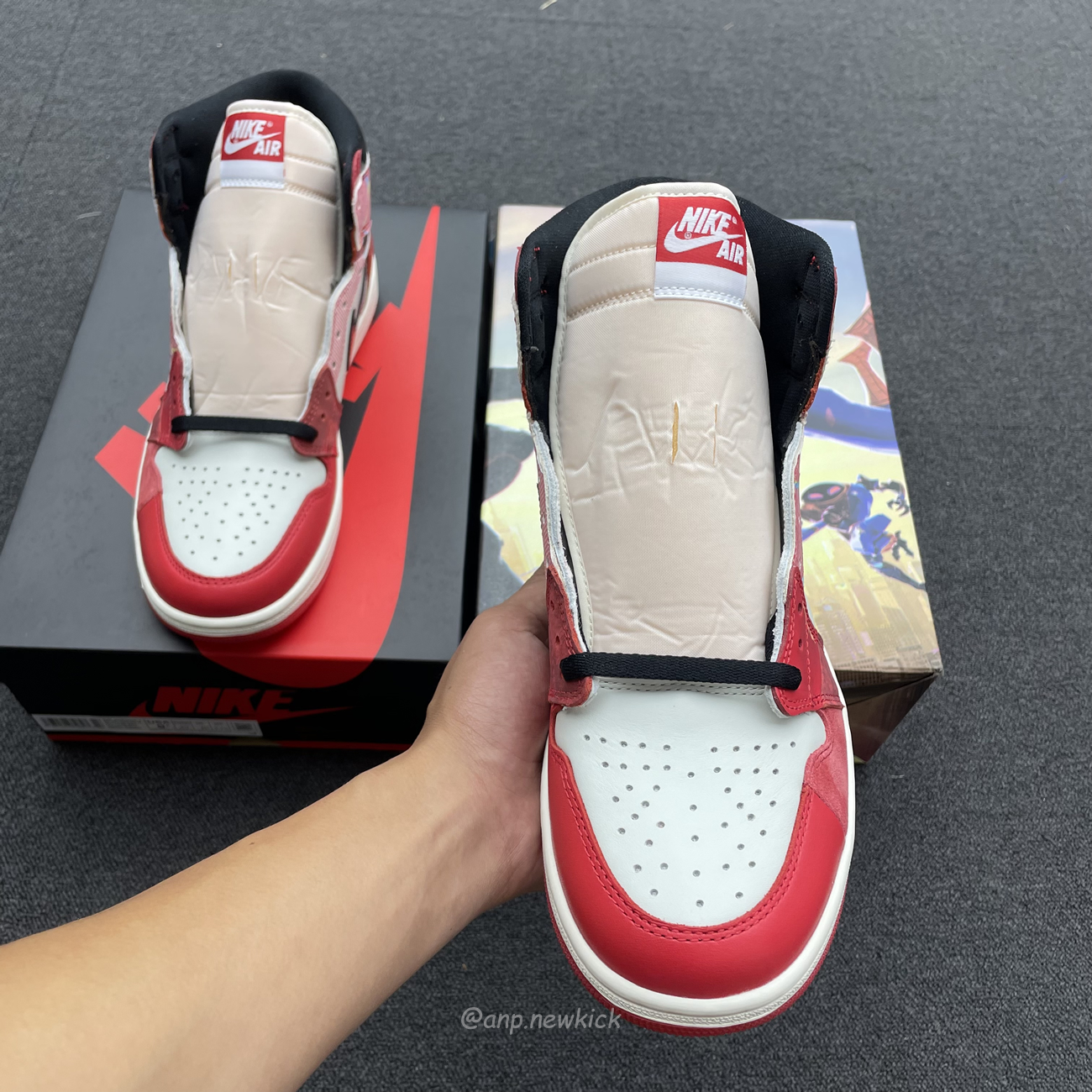 Air Jordan 1 High Og Spider Man Across The Spider Verse Dv1748 601 (27) - www.newkick.vip Air Jordan 1 High Og Spider Man Across The Spider Verse Dv1748 601 (27) - www.newkick.vip