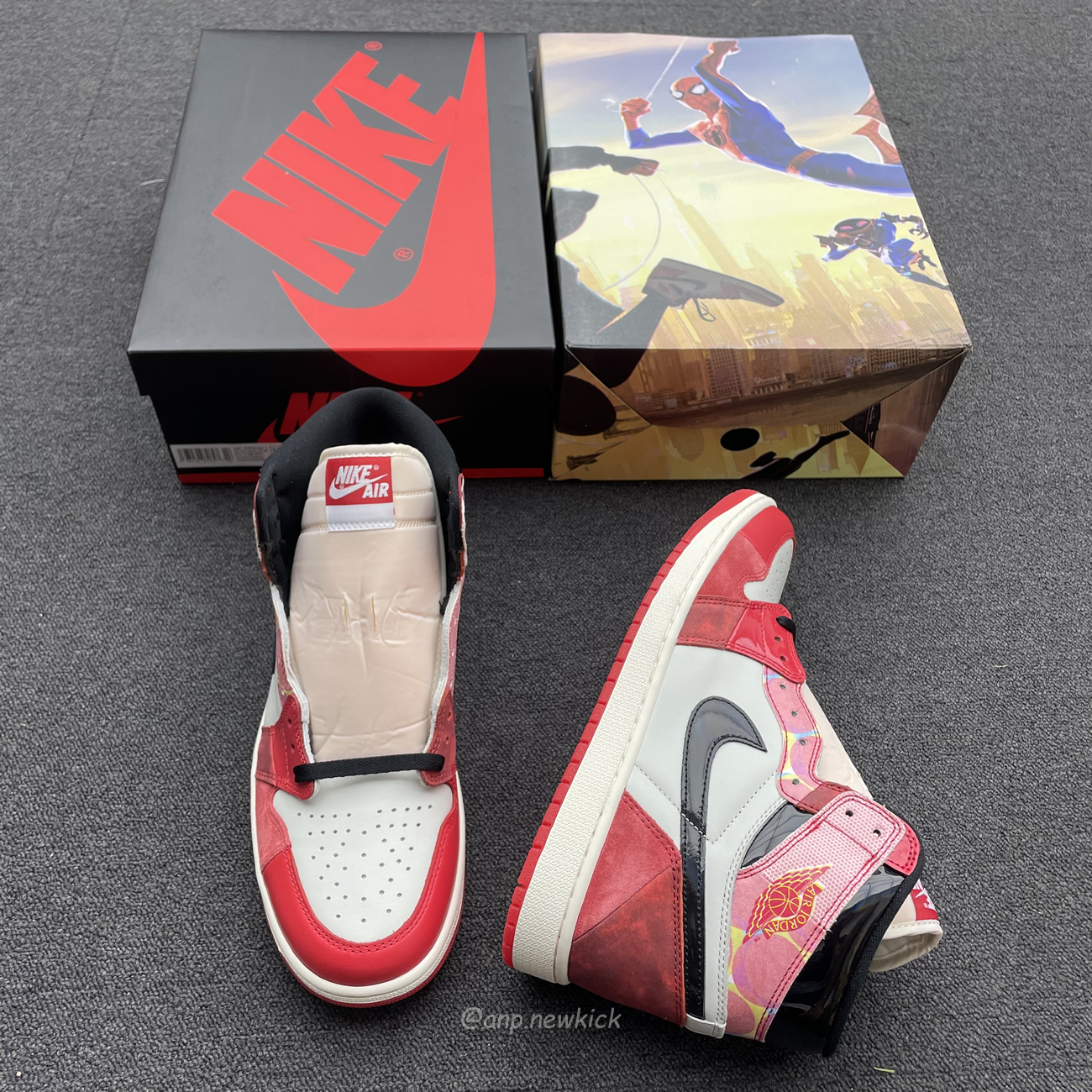 Air Jordan 1 High Og Spider Man Across The Spider Verse Dv1748 601 (28) - www.newkick.vip Air Jordan 1 High Og Spider Man Across The Spider Verse Dv1748 601 (28) - www.newkick.vip