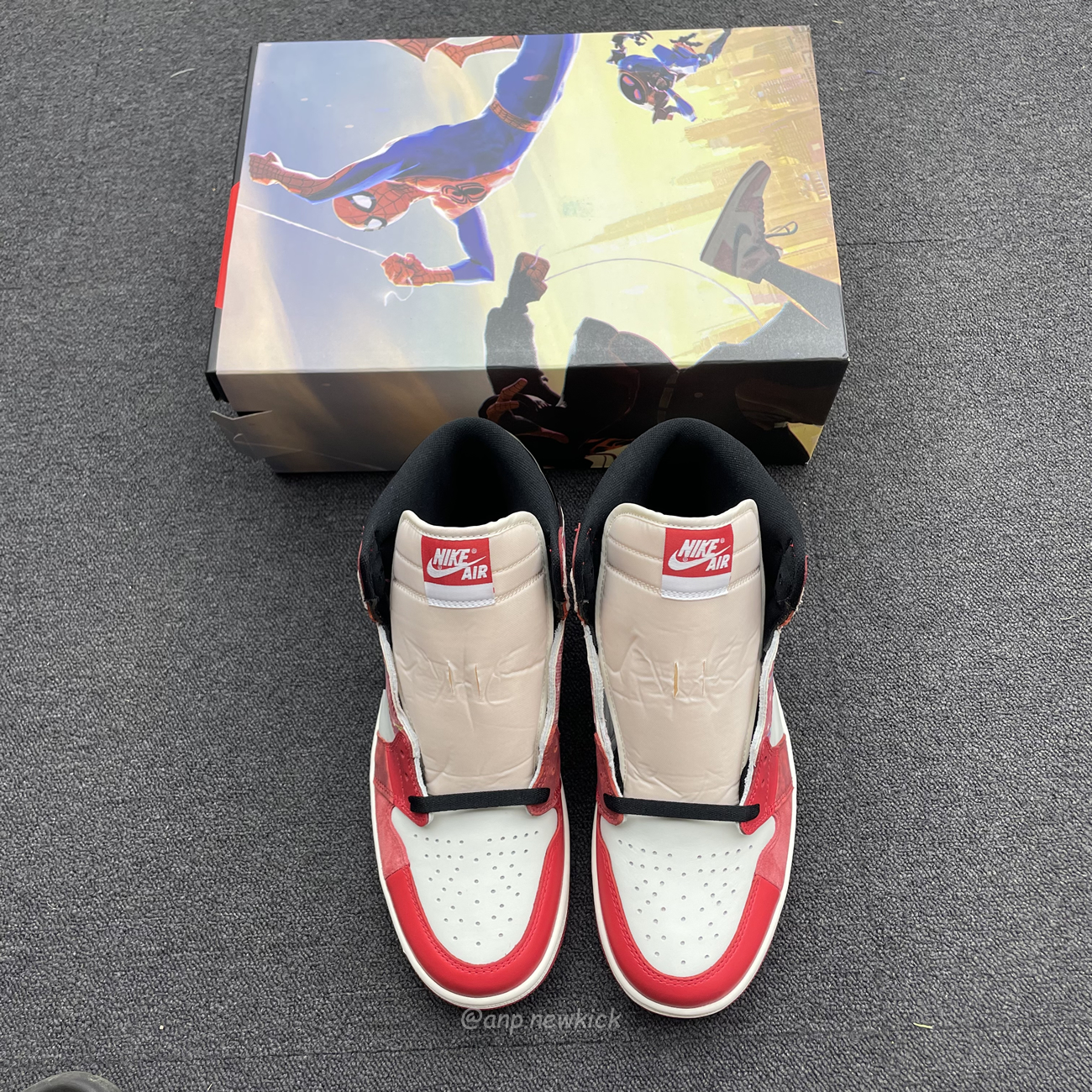 Air Jordan 1 High Og Spider Man Across The Spider Verse Dv1748 601 (29) - www.newkick.vip Air Jordan 1 High Og Spider Man Across The Spider Verse Dv1748 601 (29) - www.newkick.vip