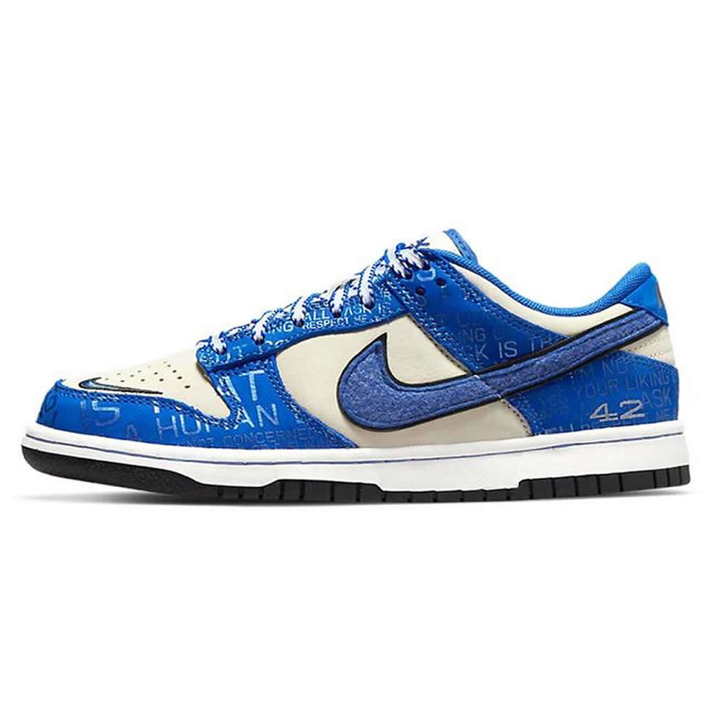 Nike Dunk Low Jackie Robinson (1) - www.newkick.org Nike Dunk Low Jackie Robinson (1) - www.newkick.org