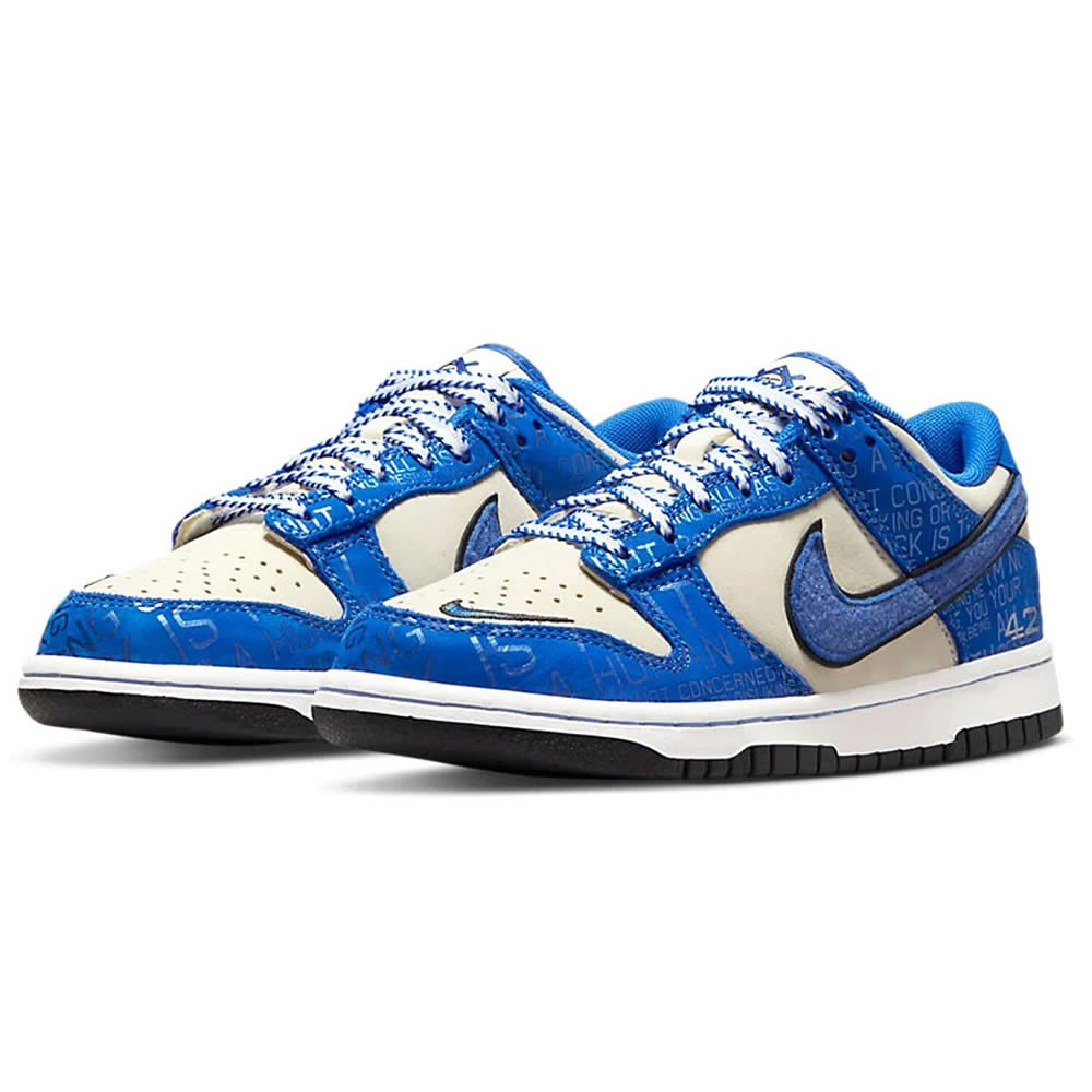 Nike Dunk Low Jackie Robinson (5) - www.newkick.org Nike Dunk Low Jackie Robinson (5) - www.newkick.org