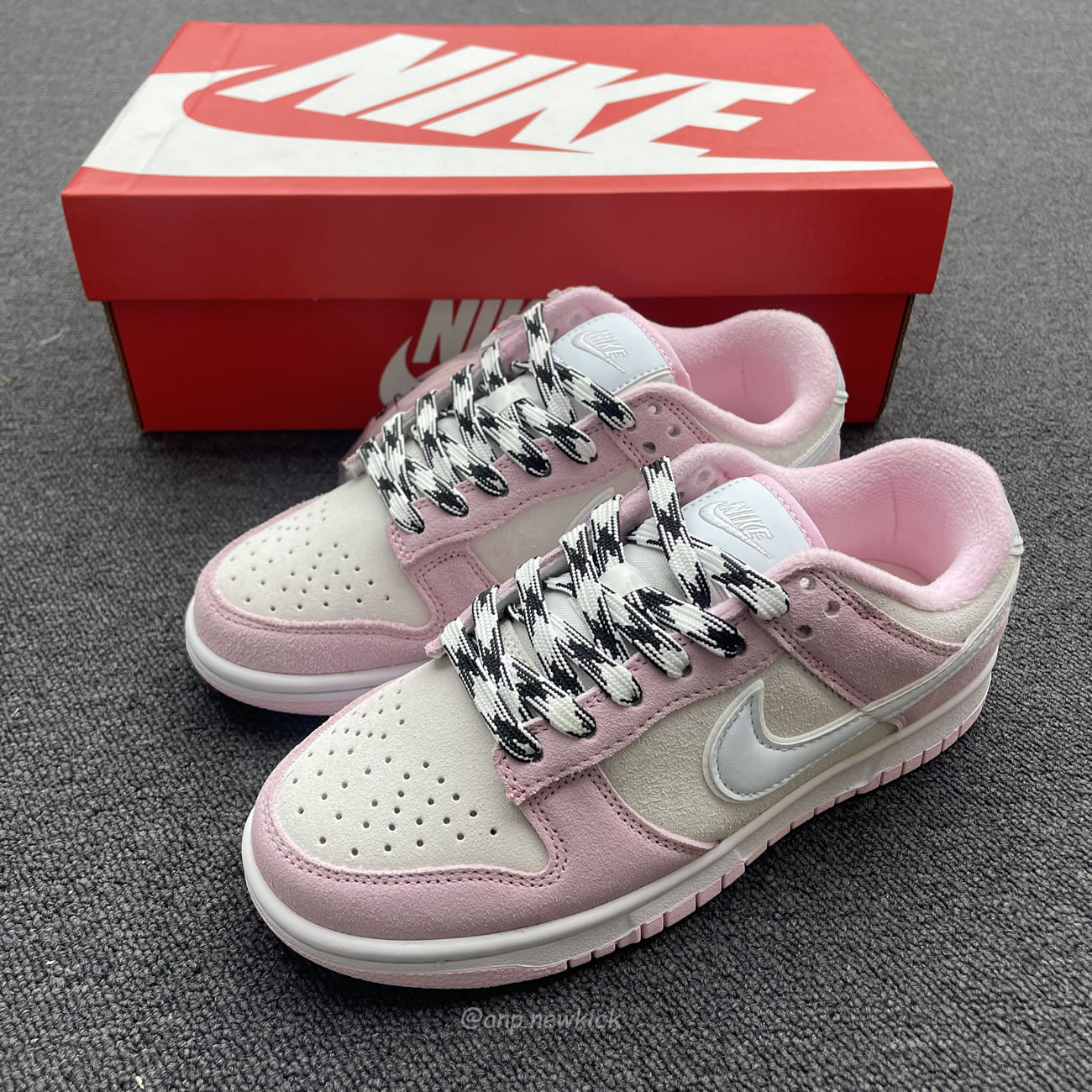 Nike Dunk Low Lx Pink Foam Womens Dv3054 600 (10) - www.newkick.org Nike Dunk Low Lx Pink Foam Womens Dv3054 600 (10) - www.newkick.org