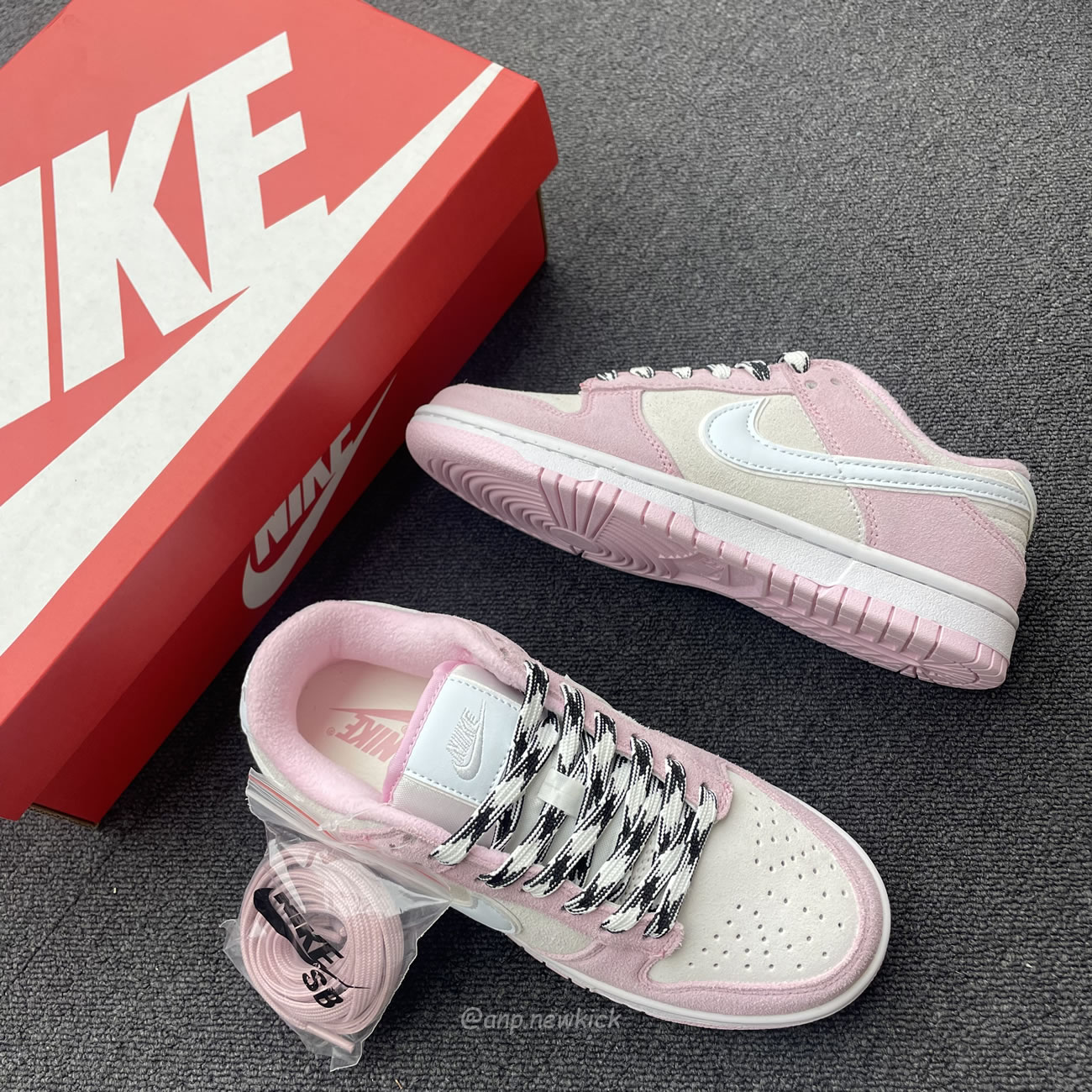 Nike Dunk Low Lx Pink Foam Womens Dv3054 600 (11) - www.newkick.org Nike Dunk Low Lx Pink Foam Womens Dv3054 600 (11) - www.newkick.org