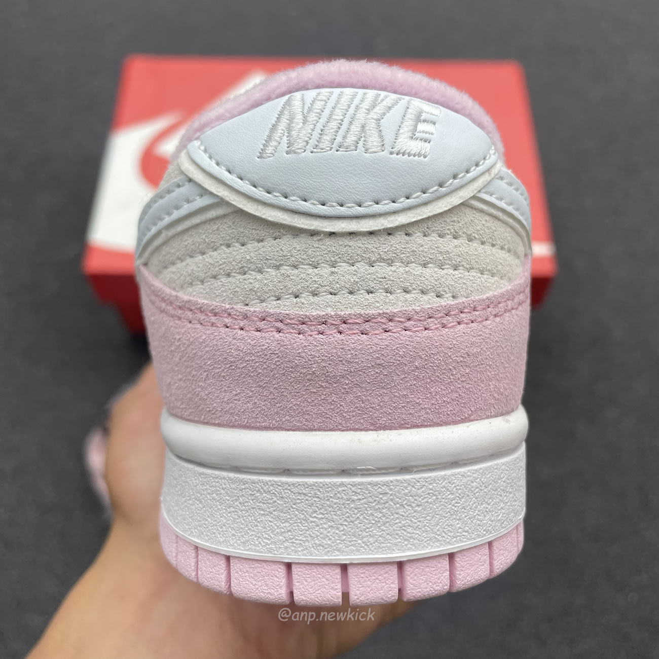 Nike Dunk Low Lx Pink Foam Womens Dv3054 600 (13) - www.newkick.org Nike Dunk Low Lx Pink Foam Womens Dv3054 600 (13) - www.newkick.org