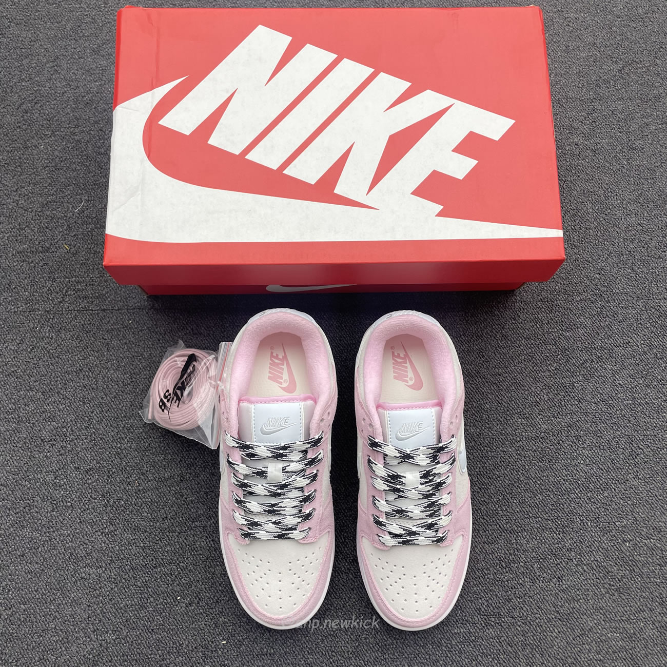 Nike Dunk Low Lx Pink Foam Womens Dv3054 600 (14) - www.newkick.org Nike Dunk Low Lx Pink Foam Womens Dv3054 600 (14) - www.newkick.org