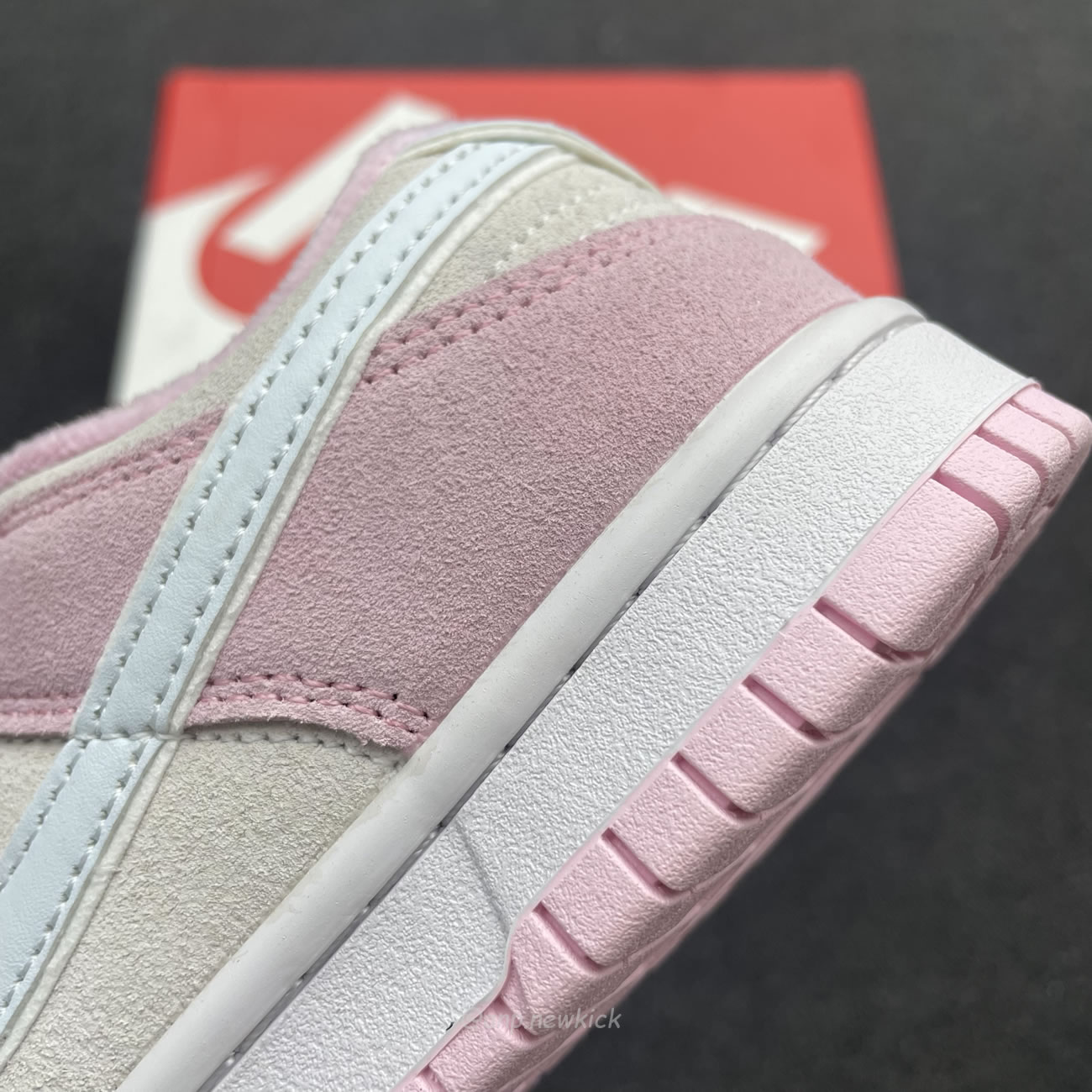 Nike Dunk Low Lx Pink Foam Womens Dv3054 600 (15) - www.newkick.org Nike Dunk Low Lx Pink Foam Womens Dv3054 600 (15) - www.newkick.org