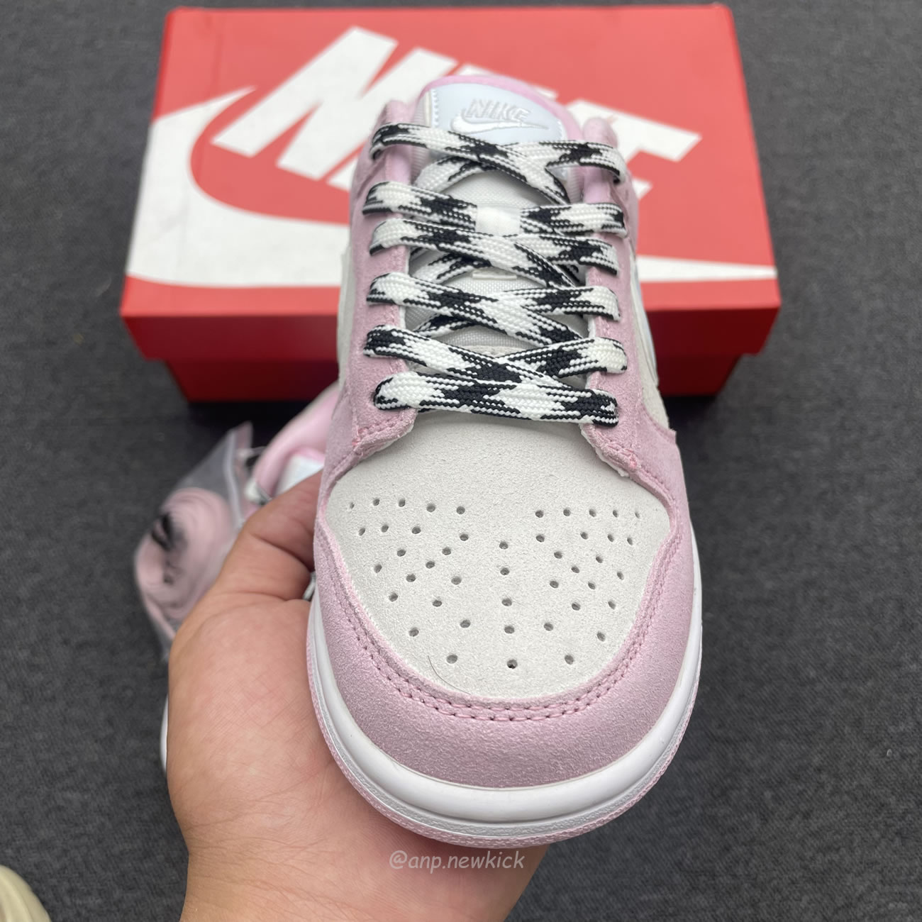 Nike Dunk Low Lx Pink Foam Womens Dv3054 600 (16) - www.newkick.org Nike Dunk Low Lx Pink Foam Womens Dv3054 600 (16) - www.newkick.org