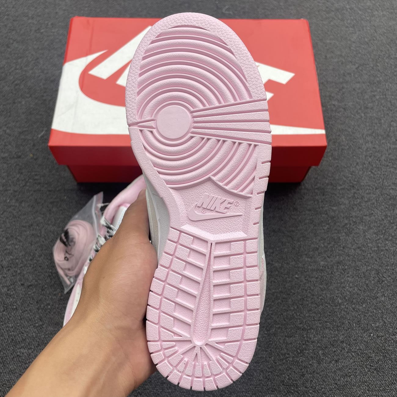 Nike Dunk Low Lx Pink Foam Womens Dv3054 600 (17) - www.newkick.org Nike Dunk Low Lx Pink Foam Womens Dv3054 600 (17) - www.newkick.org