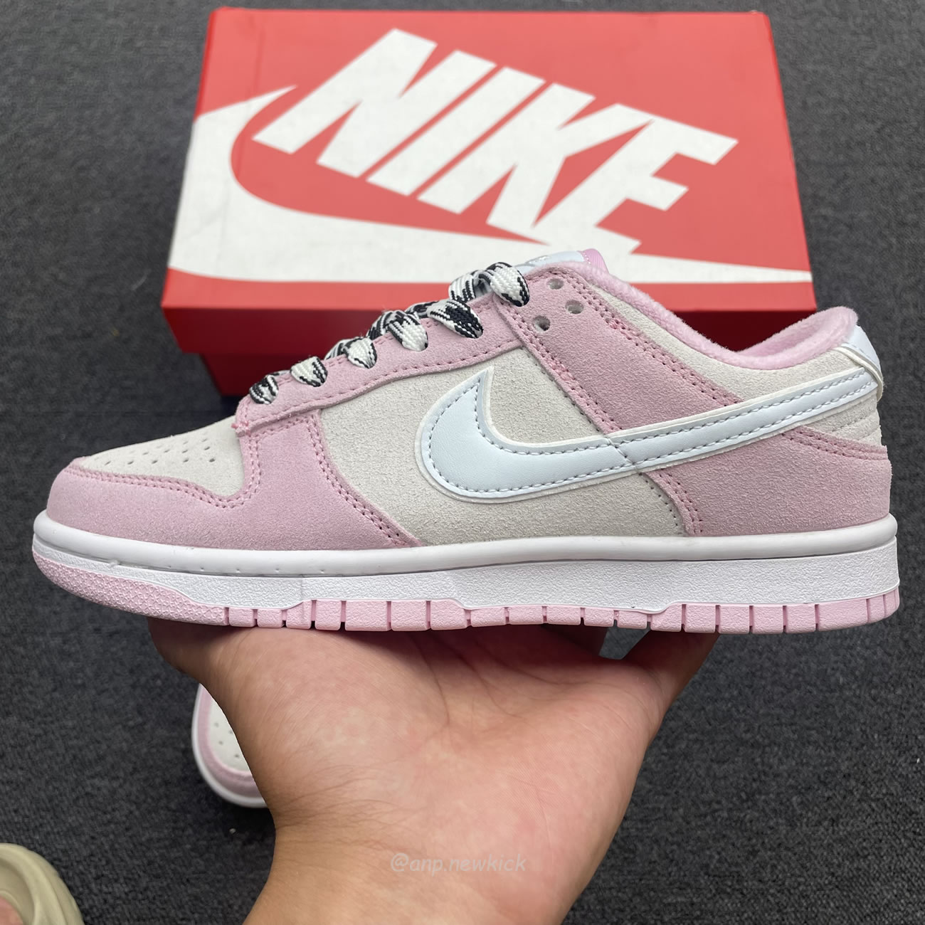 Nike Dunk Low Lx Pink Foam Womens Dv3054 600 (9) - www.newkick.org Nike Dunk Low Lx Pink Foam Womens Dv3054 600 (9) - www.newkick.org
