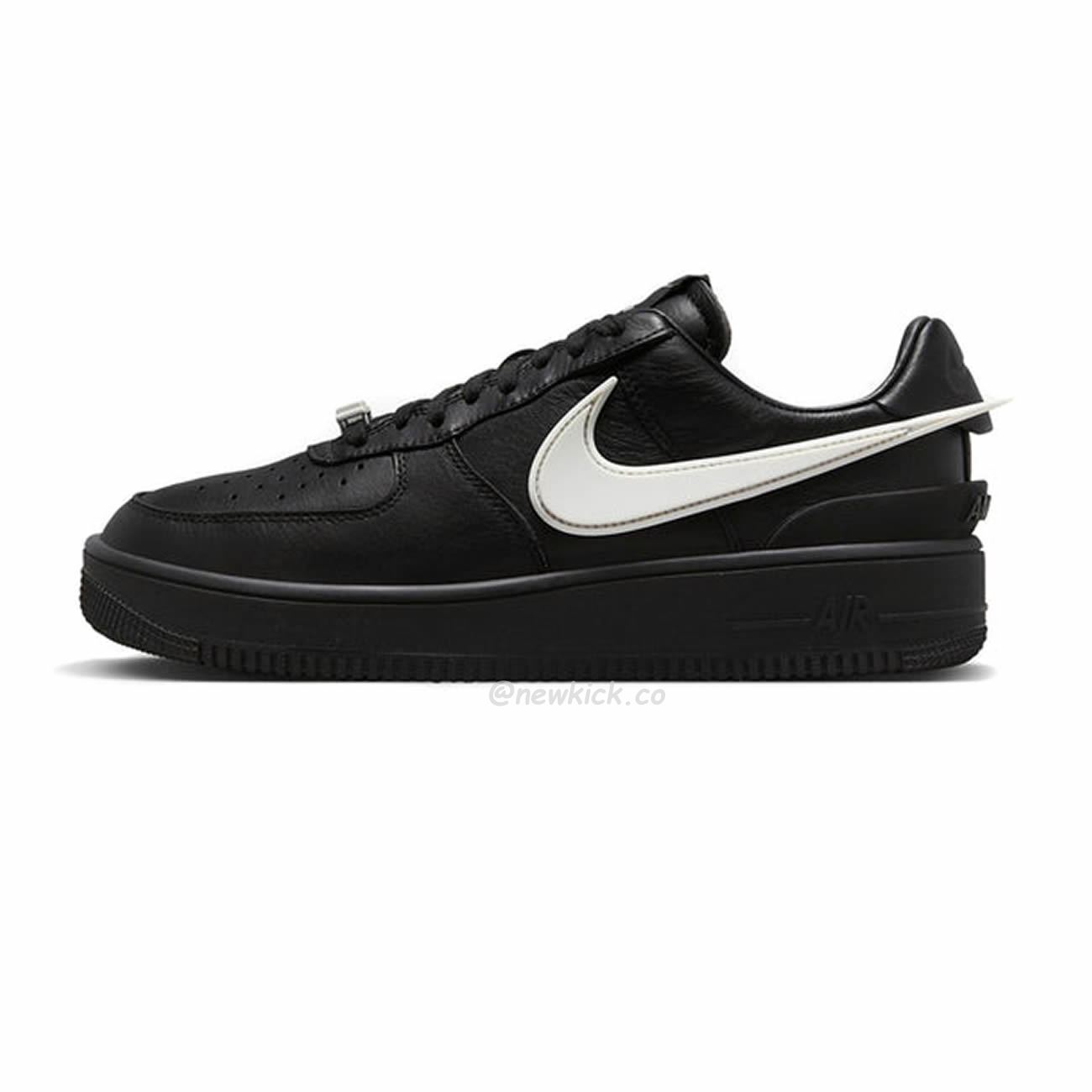 Nike Air Force 1 Low Sp Ambush Black Dv3464 001 (1) - www.newkick.org