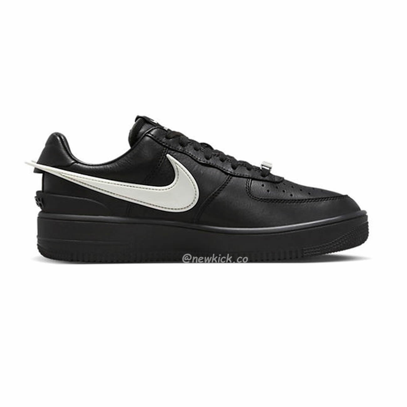 Nike Air Force 1 Low Sp Ambush Black Dv3464 001 (4) - www.newkick.org