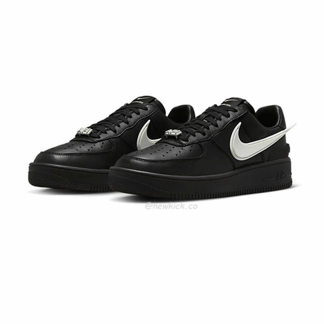 Nike Air Force 1 Low Sp Ambush Black Dv3464 001 (6) - www.newkick.org