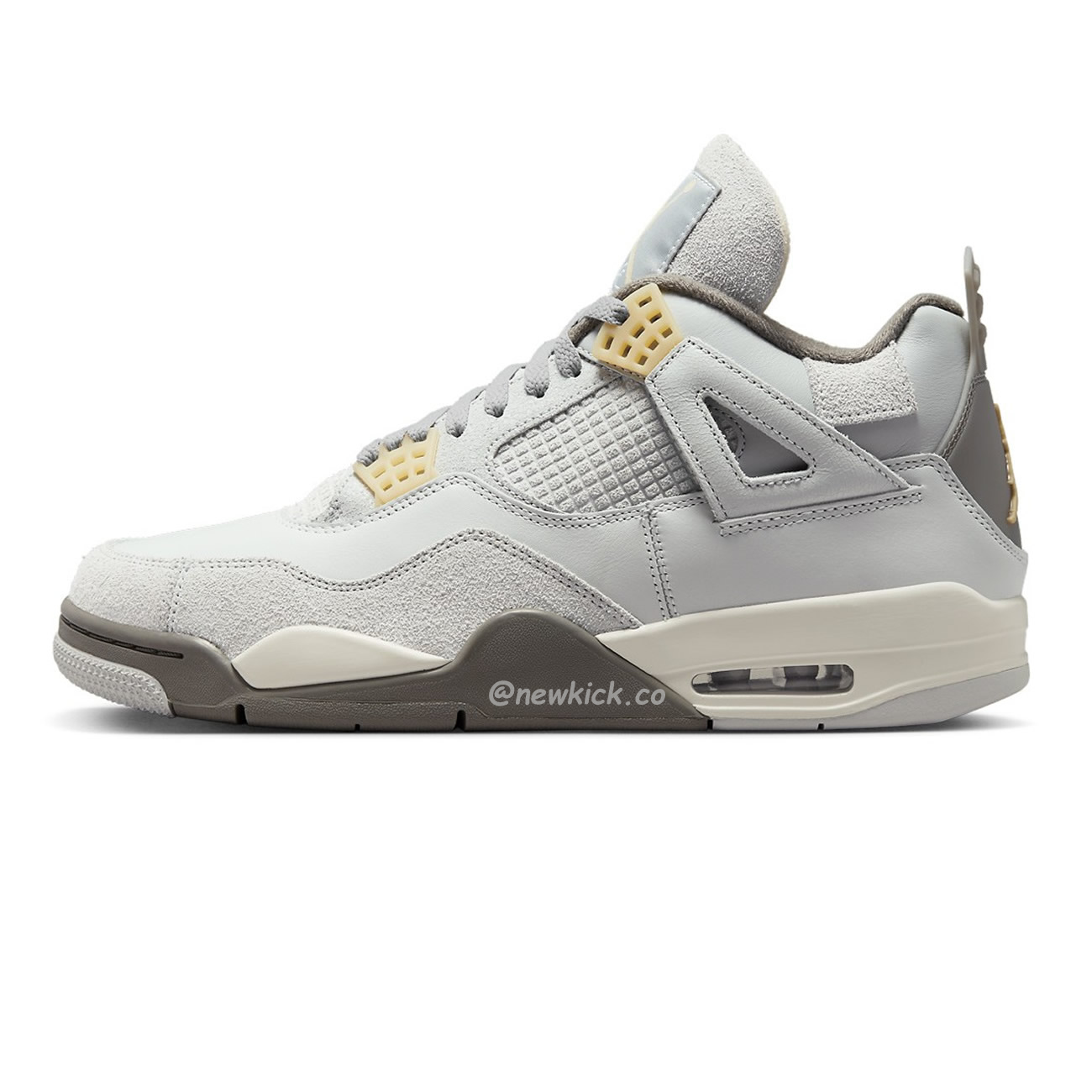 Air Jordan 4 Retro Se Craft Photon Dust Dv3742 021 (1) - www.newkick.org