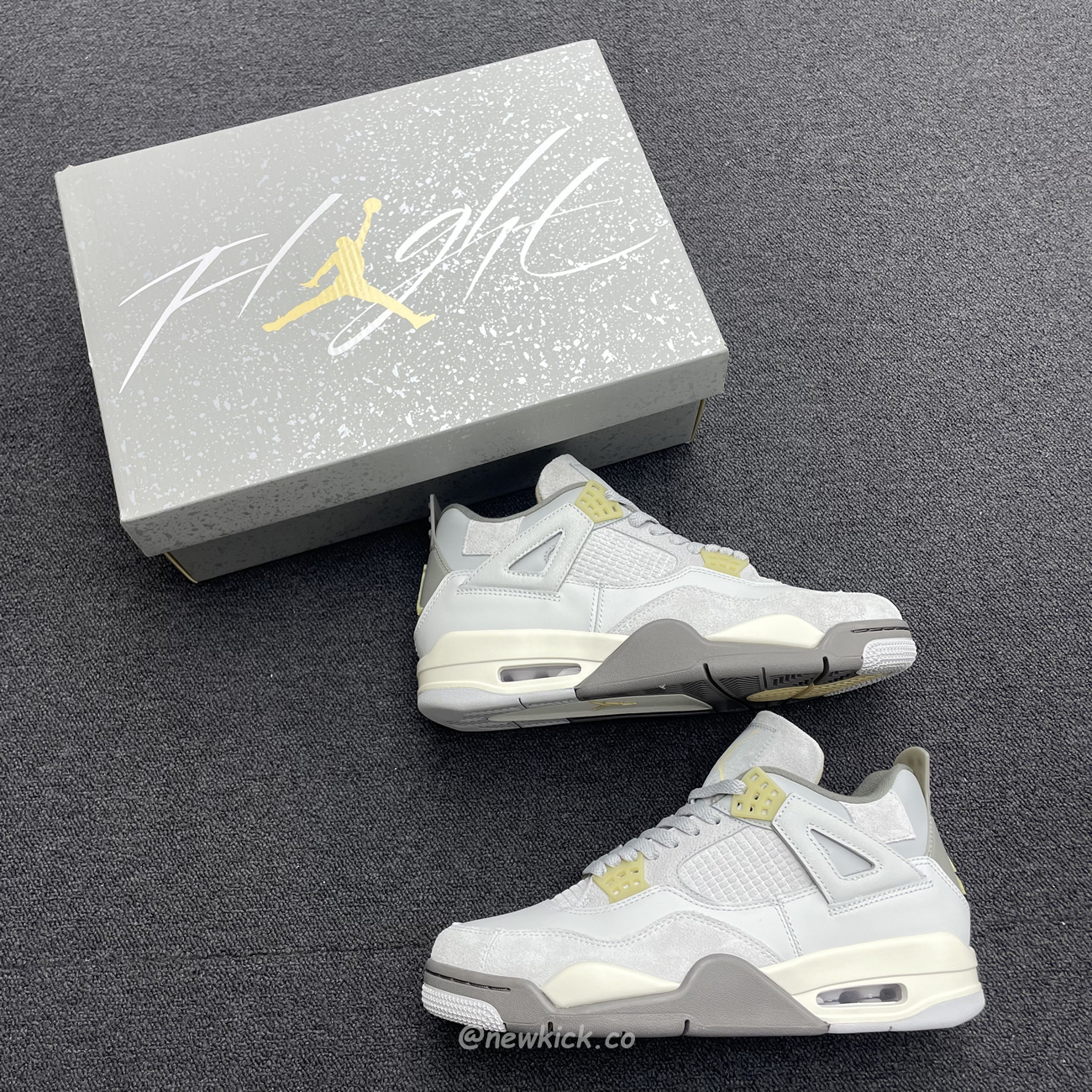 Air Jordan 4 Retro Se Craft Photon Dust Dv3742 021 (11) - www.newkick.org