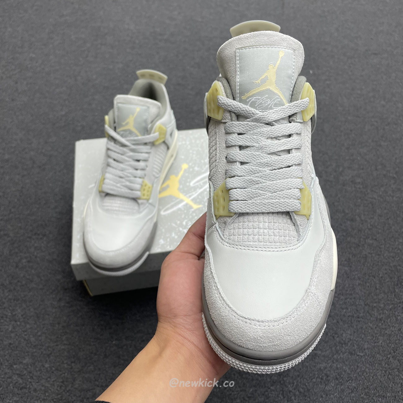 Air Jordan 4 Retro Se Craft Photon Dust Dv3742 021 (13) - www.newkick.org