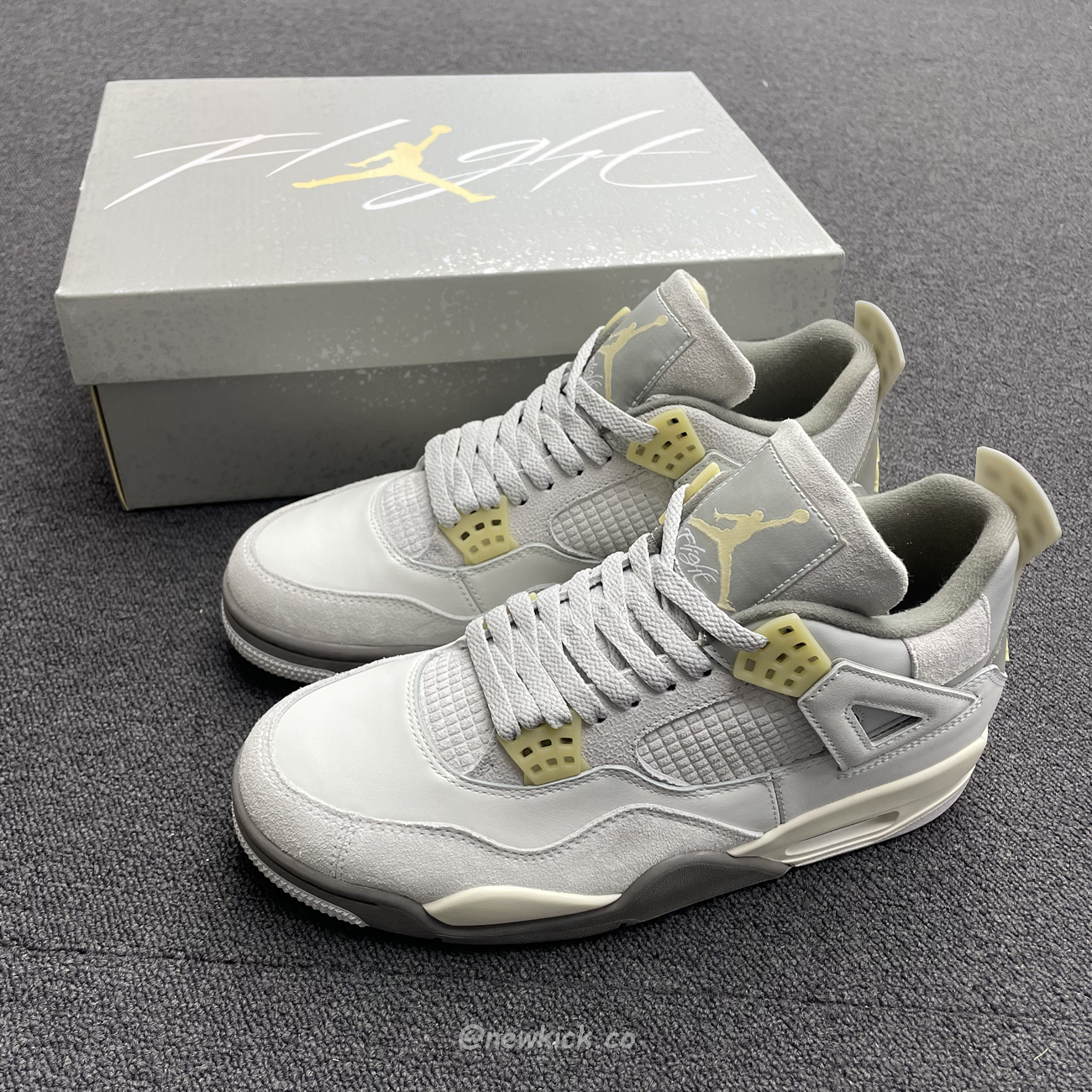 Air Jordan 4 Retro Se Craft Photon Dust Dv3742 021 (9) - www.newkick.org