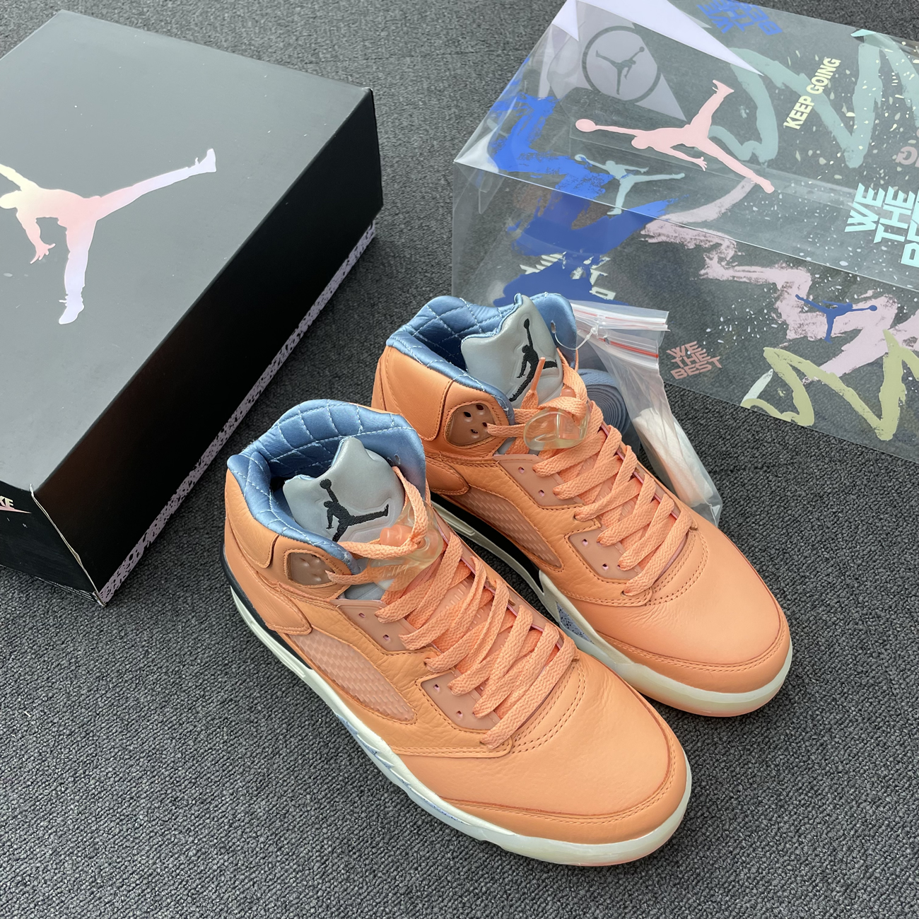 Jordan 5 Retro Dj Khaled We The Best Crimson Bliss Dv4982 641 (11) - www.newkick.org
