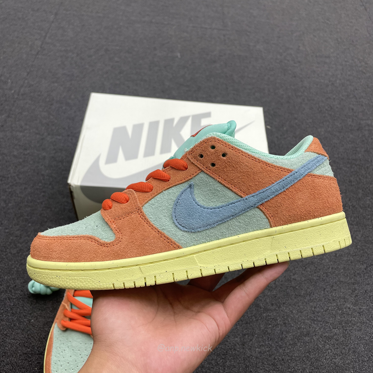 Nike Sb Dunk Low Orange Emerald Rise Dv5429 800 (11) - www.newkick.org Nike Sb Dunk Low Orange Emerald Rise Dv5429 800 (11) - www.newkick.org