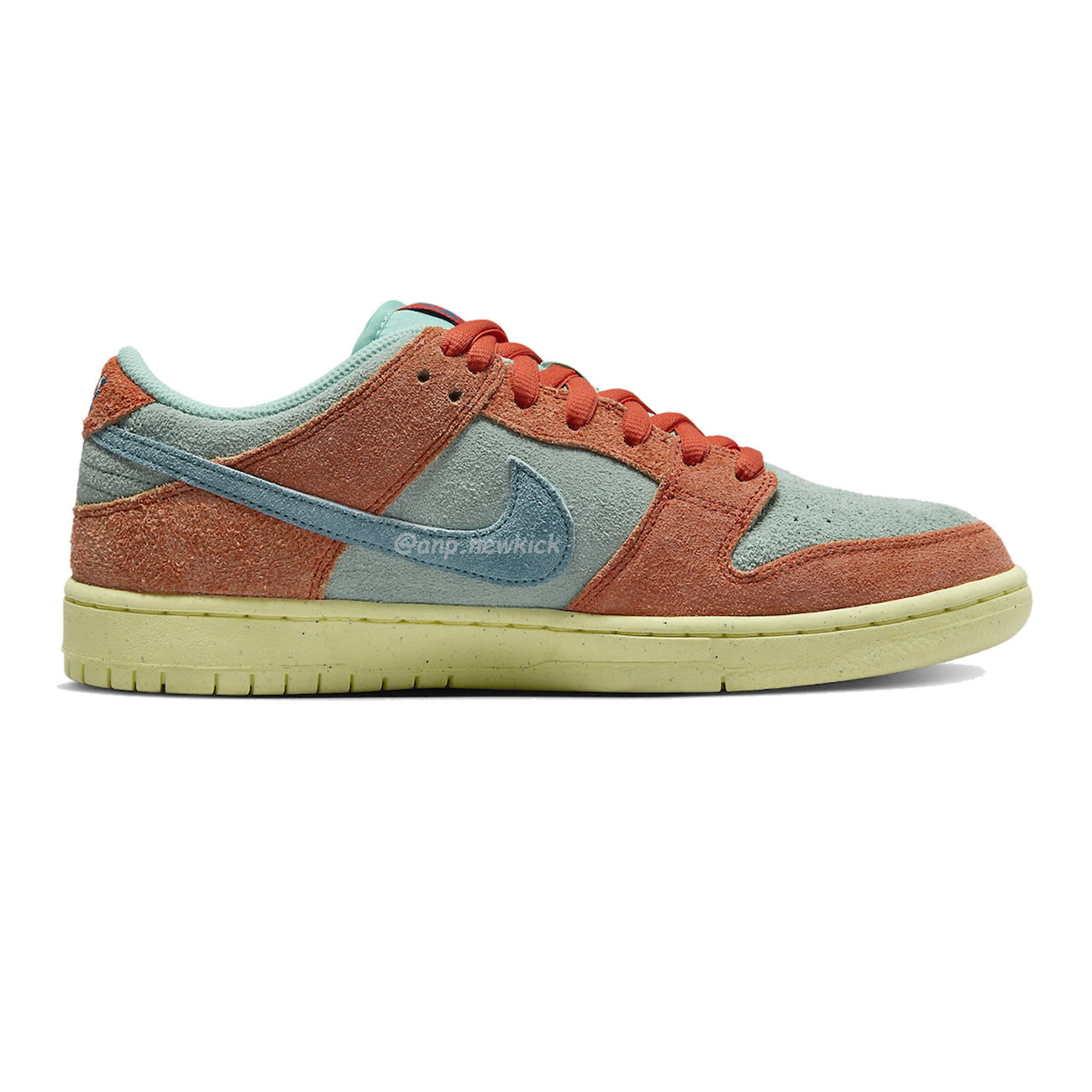 Nike Sb Dunk Low Orange Emerald Rise Dv5429 800 (3) - www.newkick.org Nike Sb Dunk Low Orange Emerald Rise Dv5429 800 (3) - www.newkick.org