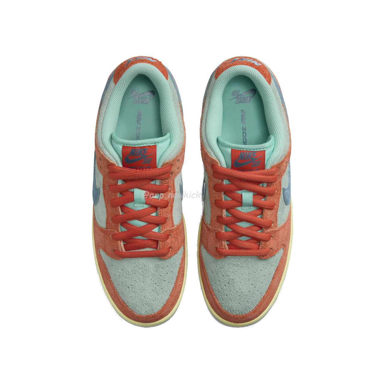 Nike Sb Dunk Low Orange Emerald Rise Dv5429 800 (4) - www.newkick.org Nike Sb Dunk Low Orange Emerald Rise Dv5429 800 (4) - www.newkick.org