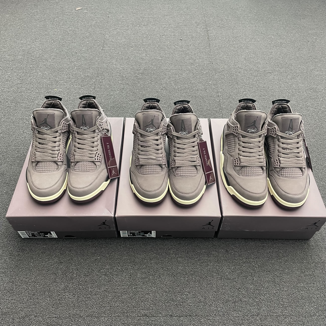 Jordan 4 Retro A Ma Maniére Violet Ore Dv6773 220 (10) - www.newkick.org