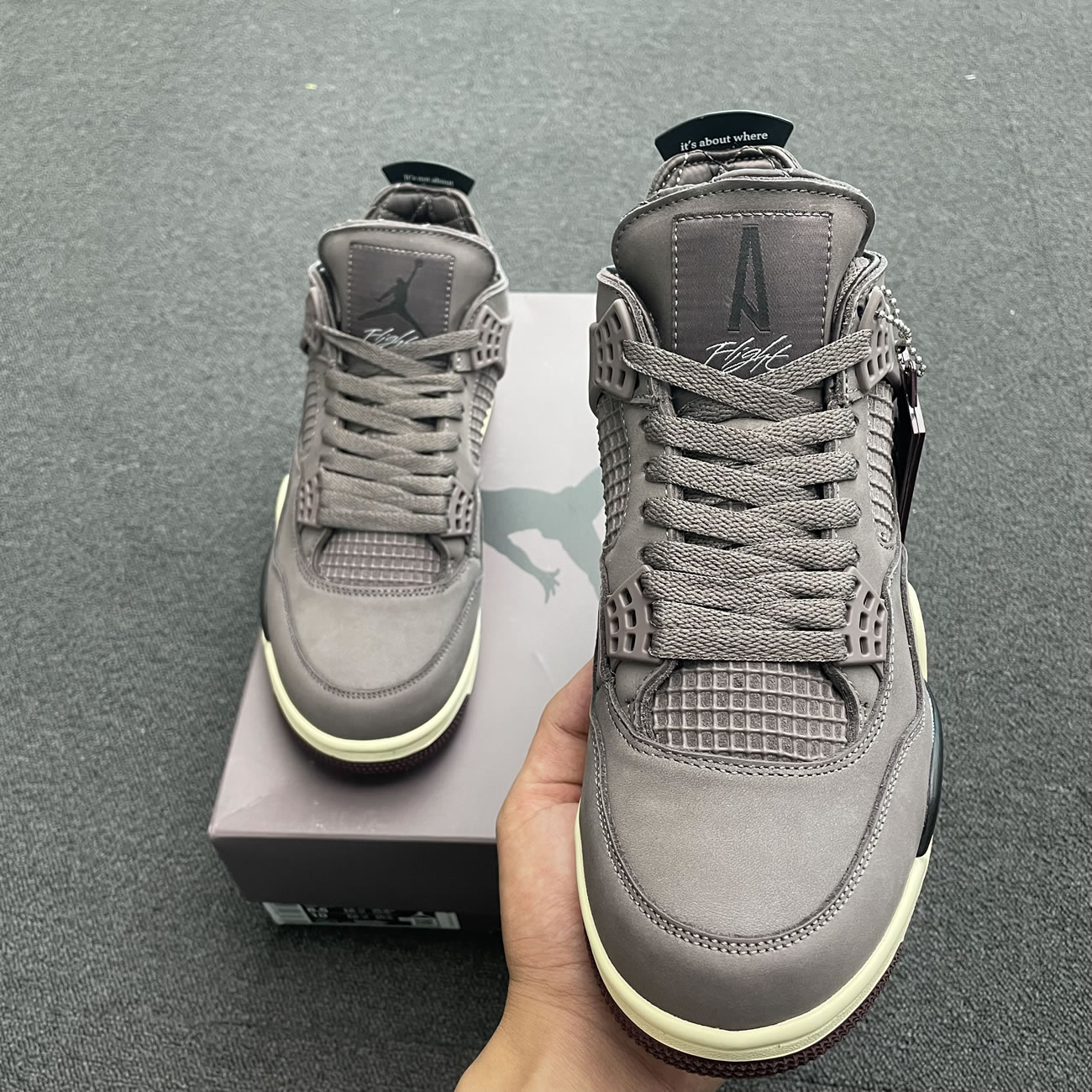 Jordan 4 Retro A Ma Maniére Violet Ore Dv6773 220 (13) - www.newkick.org