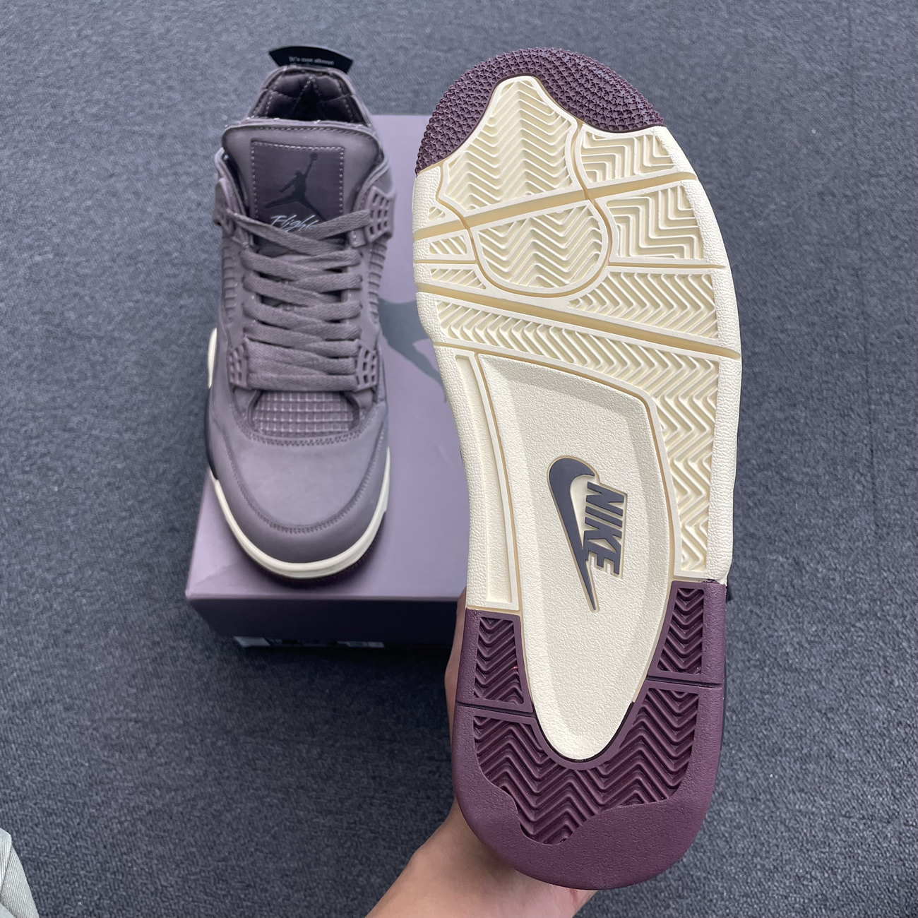 Jordan 4 Retro A Ma Maniére Violet Ore Dv6773 220 (14) - www.newkick.org